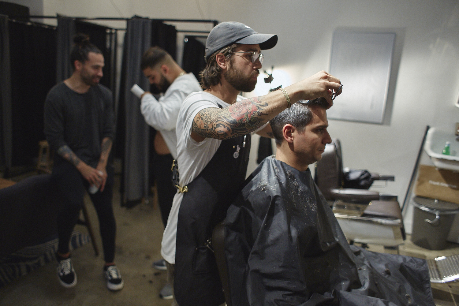 Frank & Oak et l'artiste montréalaise Cath Laporte s'associent [Photos]