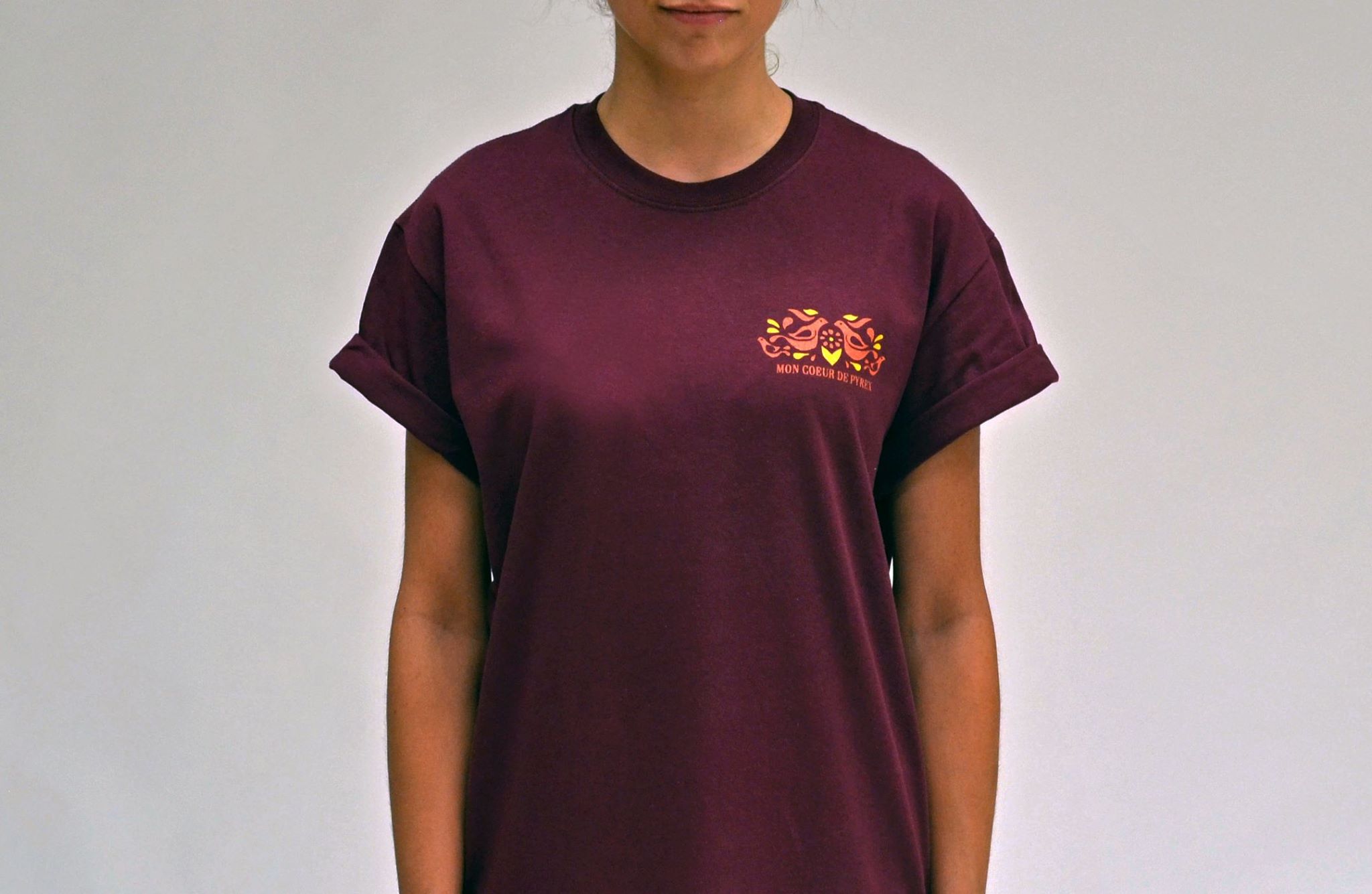 Les glaneuses: des t-shirts unisexe au design rétro et amusant
