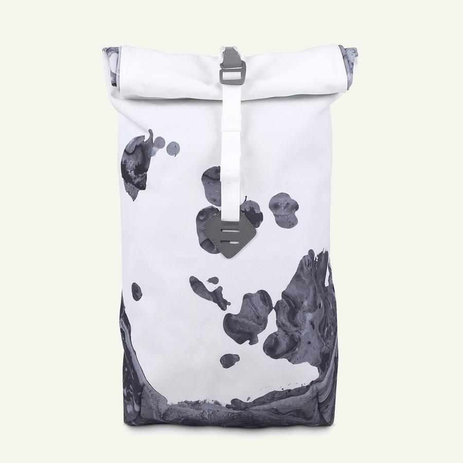 Ce sac Millican X Radiohead de type «roll pack» fera des jaloux