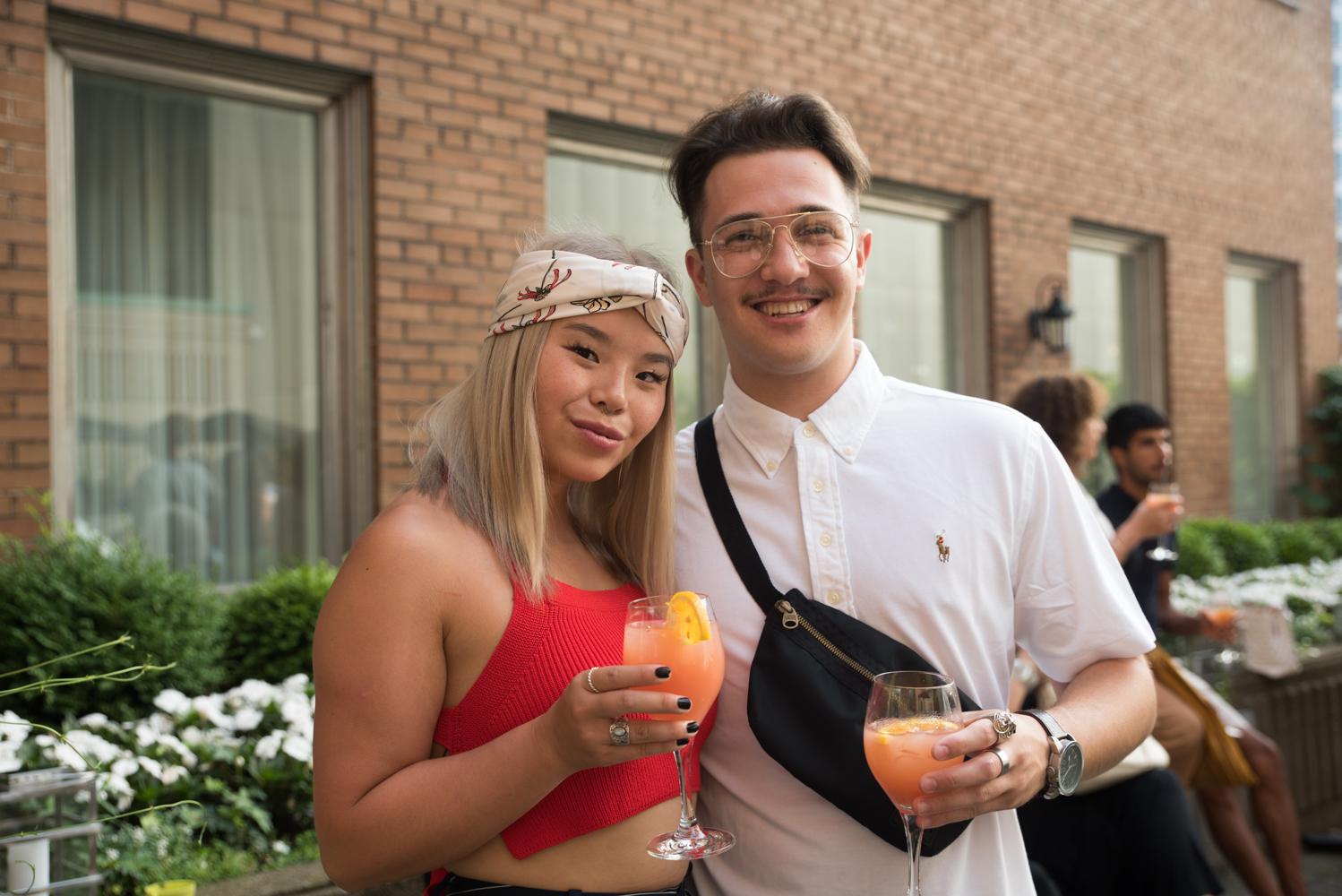 Les gars les mieux habillés de Montréal en juillet [Photos]