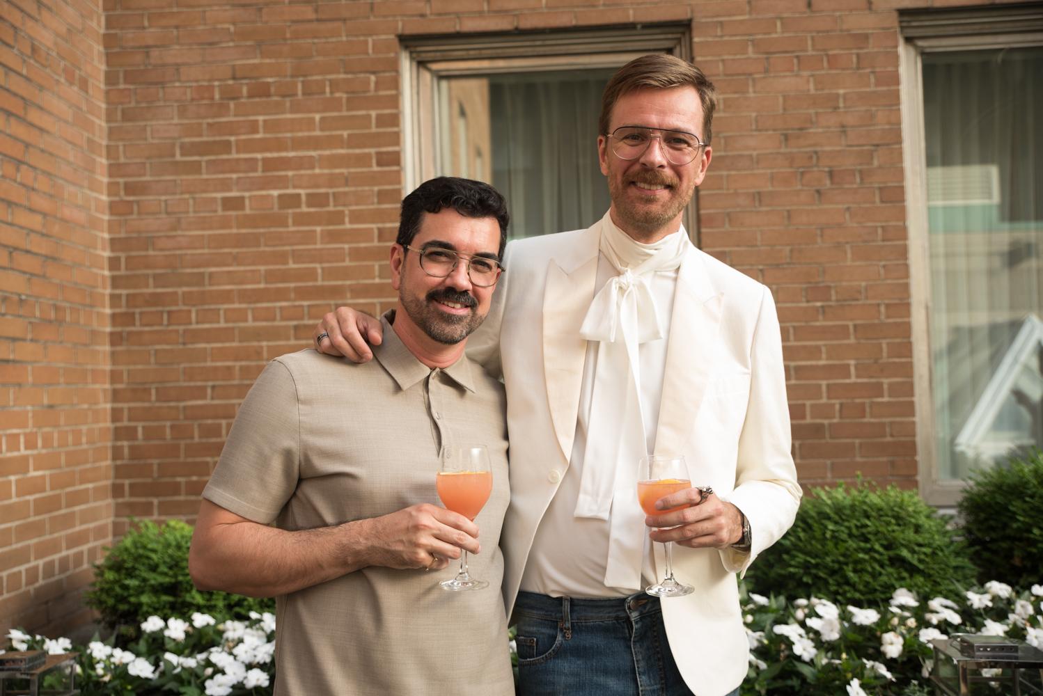 Les gars les mieux habillés de Montréal en juillet [Photos]