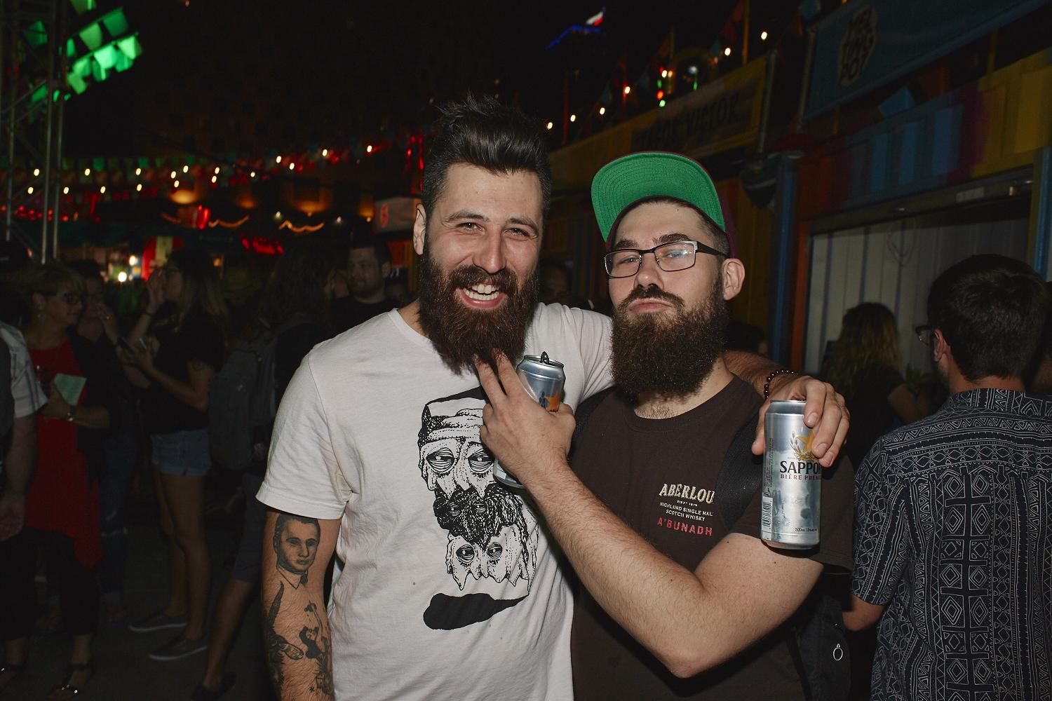 Les gars les mieux habillés de Montréal en juillet [Photos]