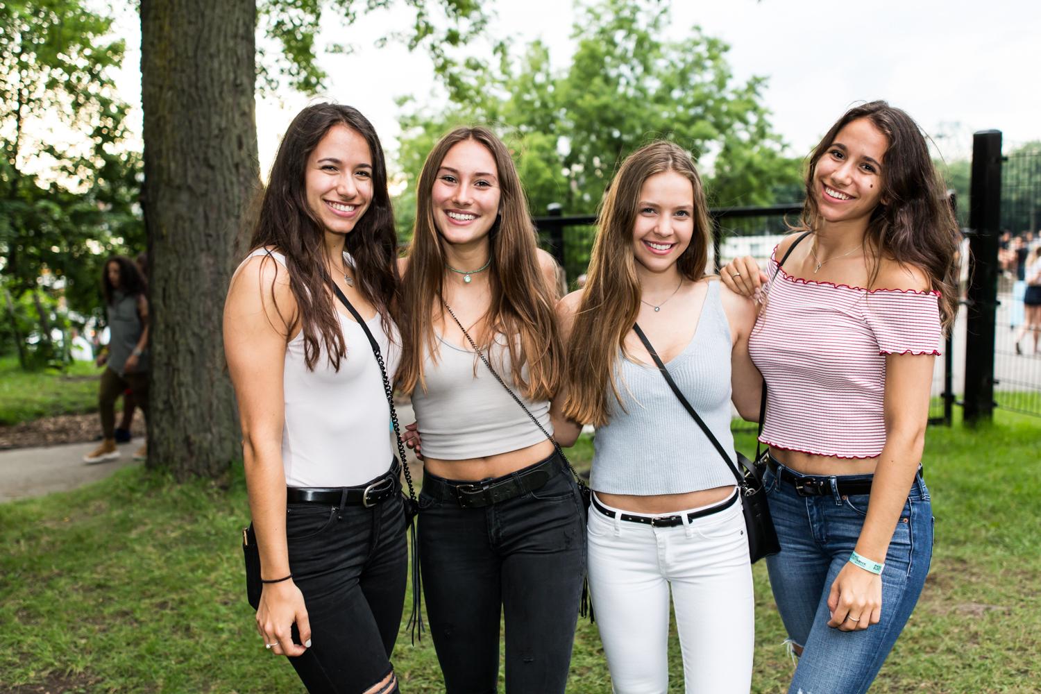 Les gars les mieux habillés de Montréal en juillet [Photos]