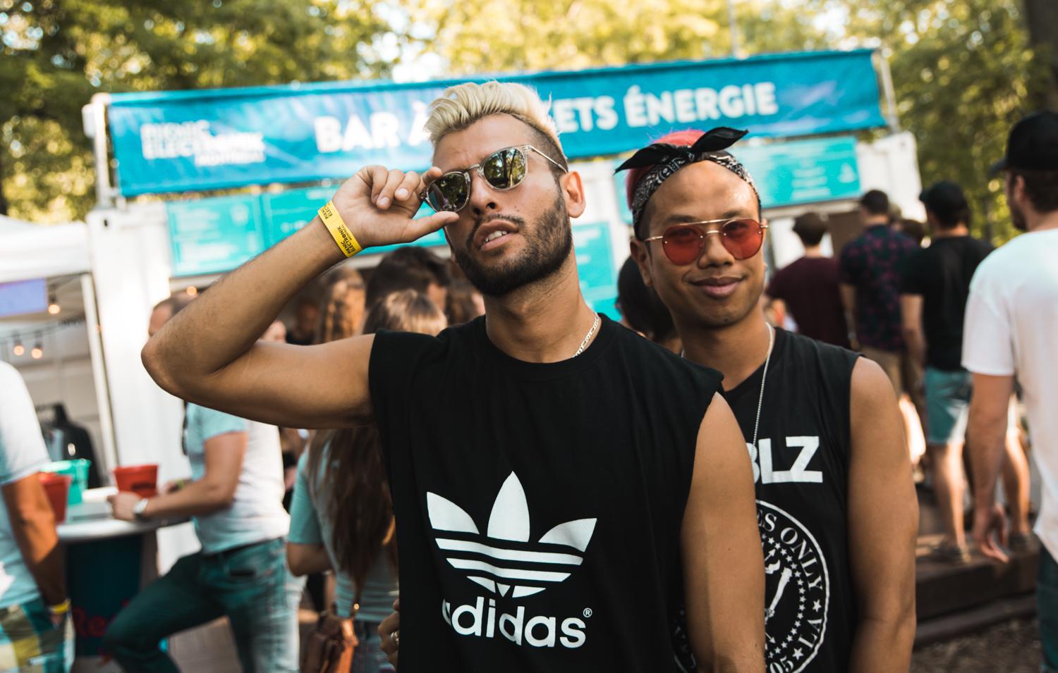 Les gars les mieux habillés de Montréal en juillet [Photos]