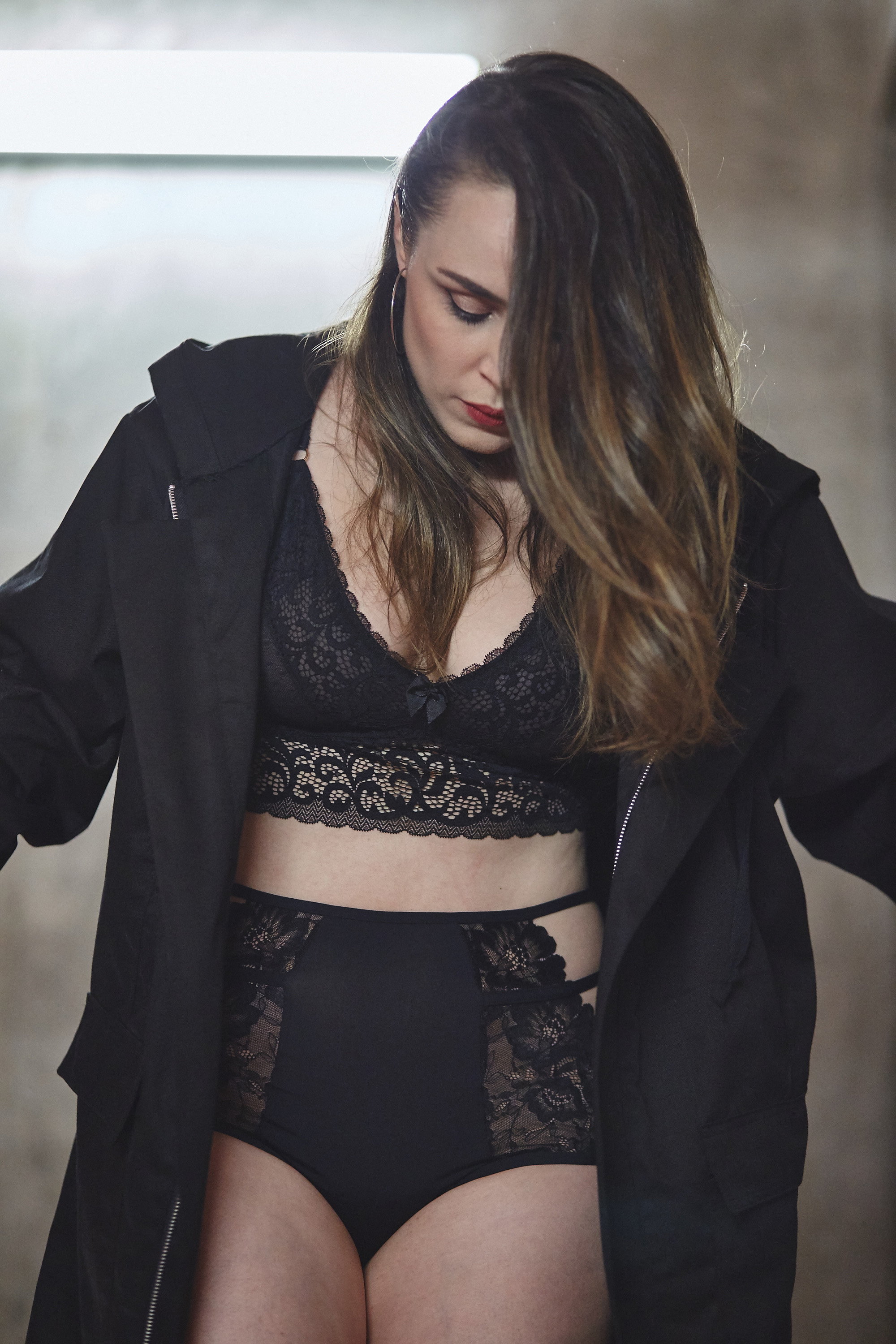 Sabrina Sabotage, passionnée, pétillante et enivrante [Girl Crush 143]