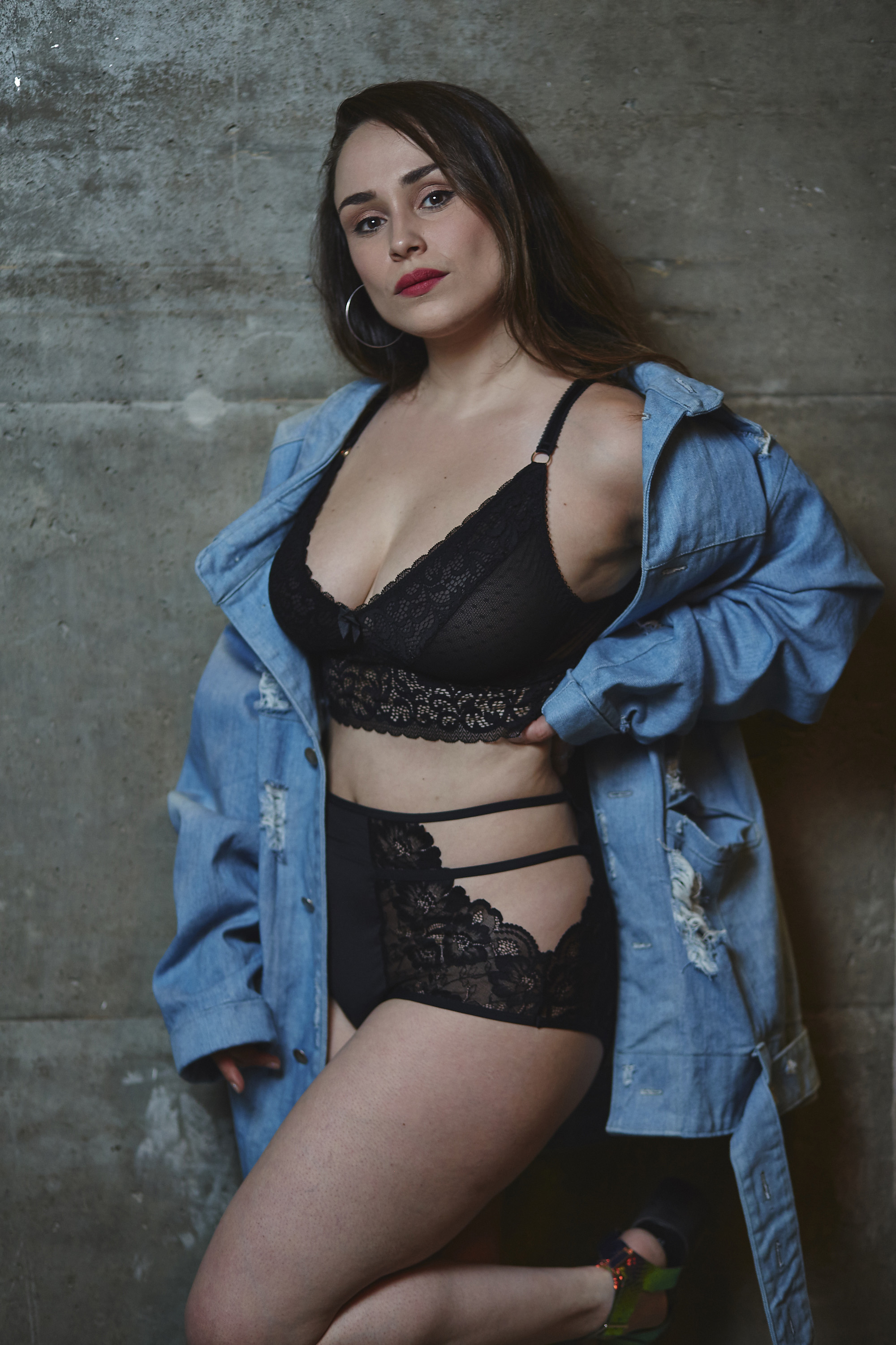 Sabrina Sabotage, passionnée, pétillante et enivrante [Girl Crush 143]