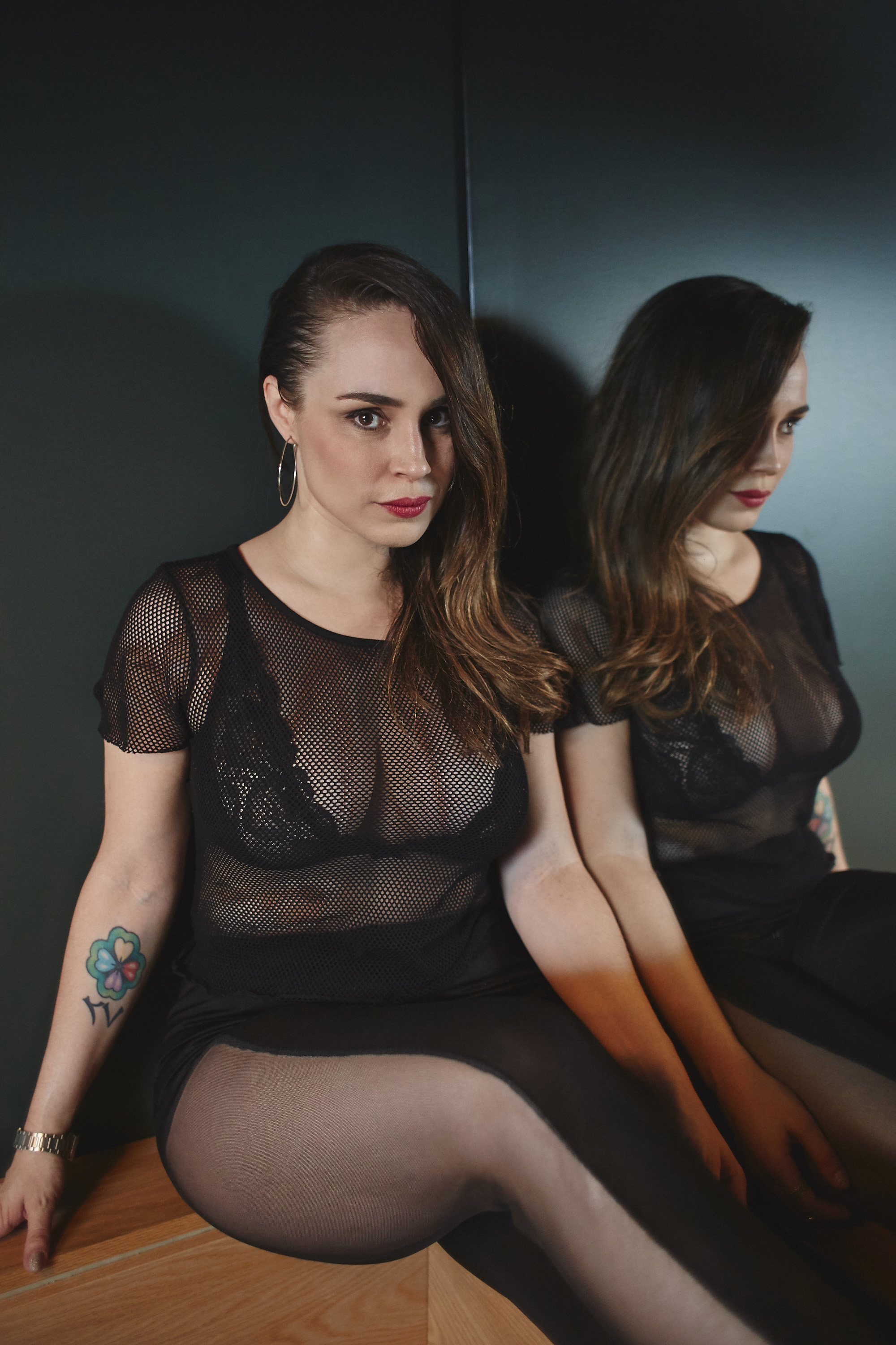 Sabrina Sabotage, passionnée, pétillante et enivrante [Girl Crush 143]