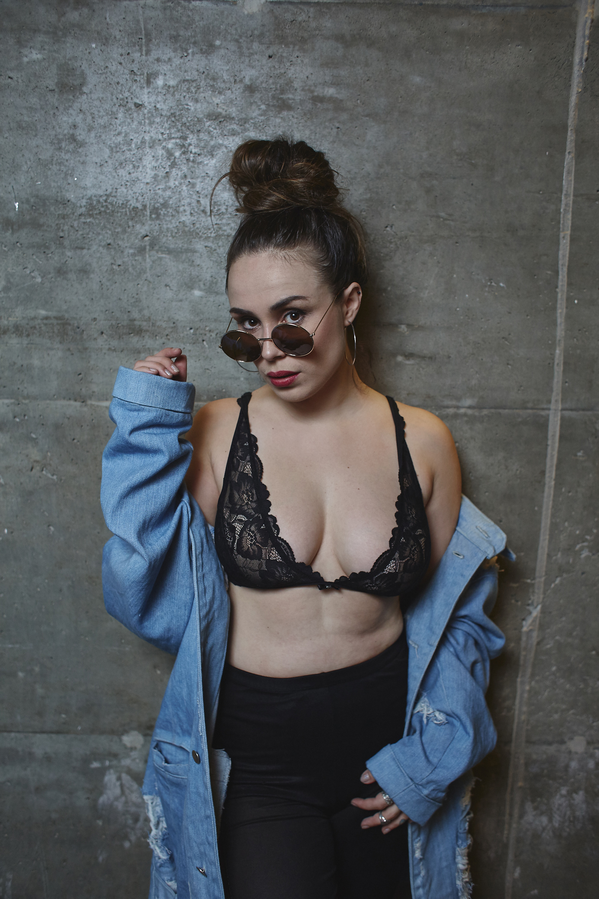 Sabrina Sabotage, passionnée, pétillante et enivrante [Girl Crush 143]