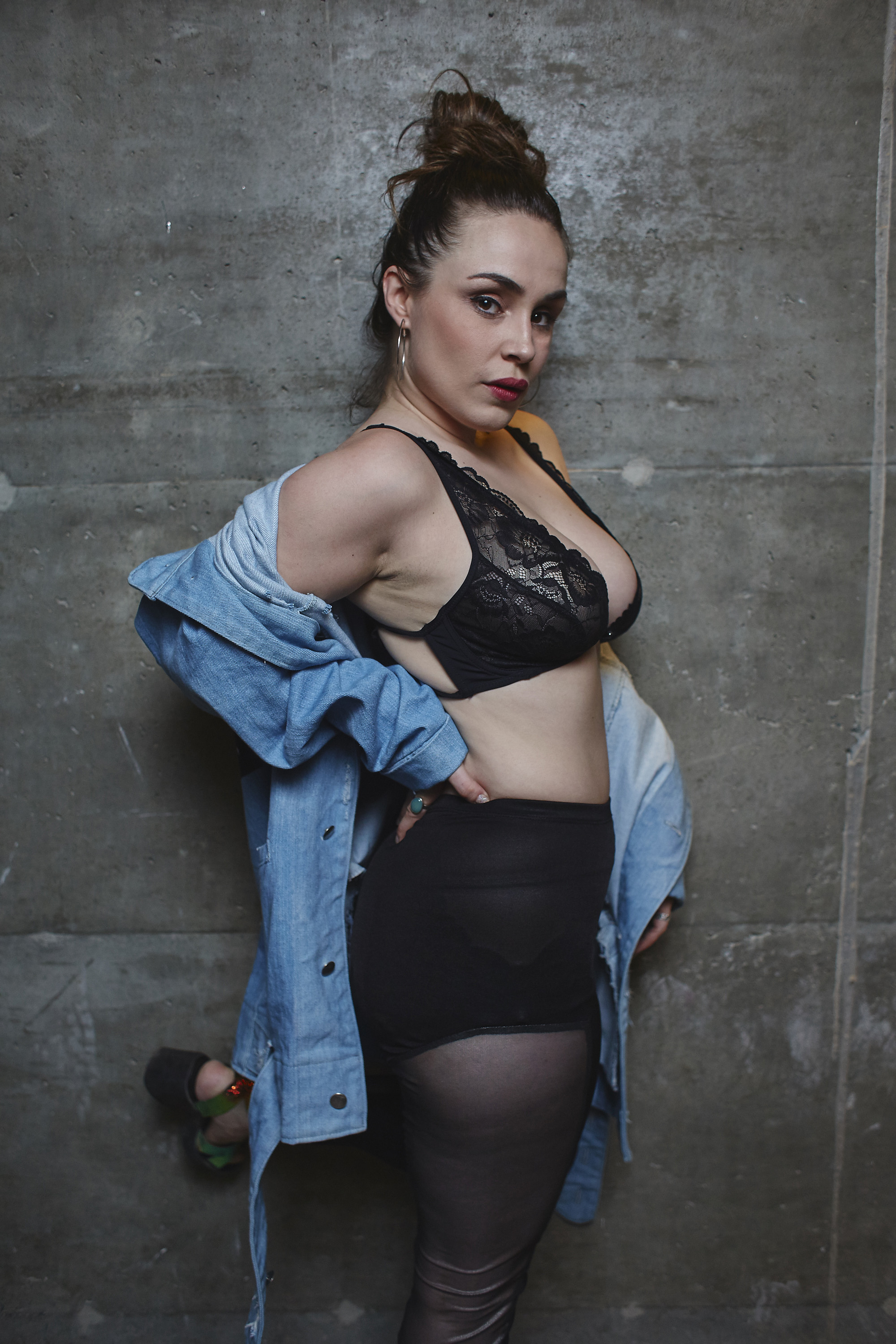 Sabrina Sabotage, passionnée, pétillante et enivrante [Girl Crush 143]