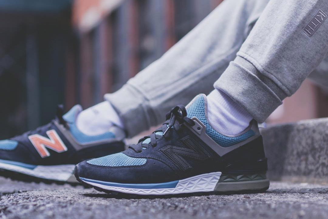 10 nouveautés sneakers qui feront des jaloux