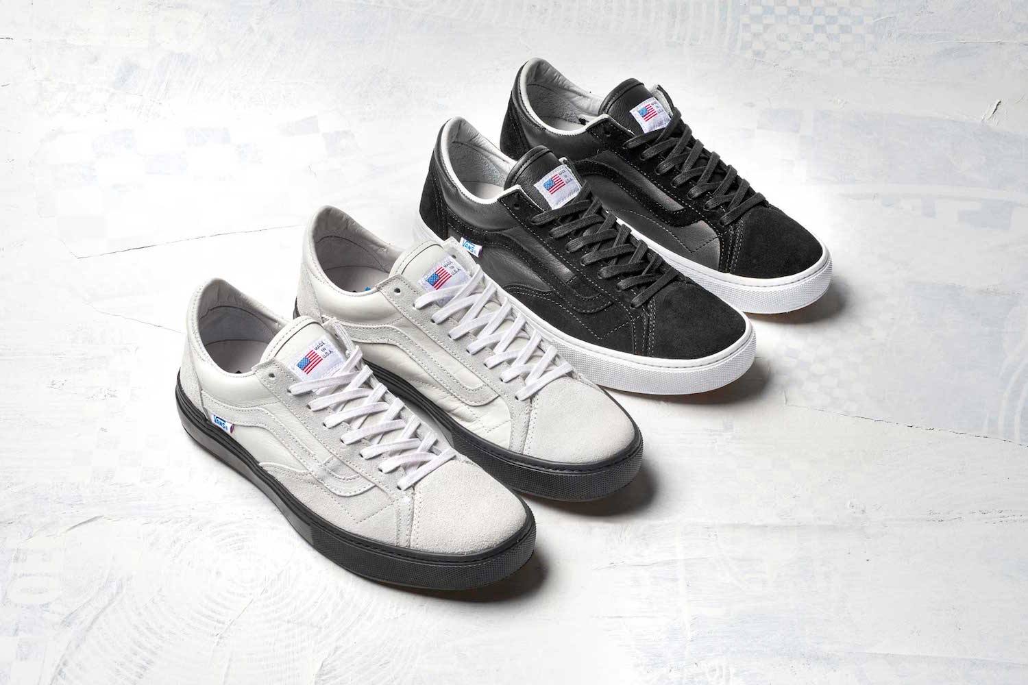 10 nouveautés sneakers qui feront des jaloux