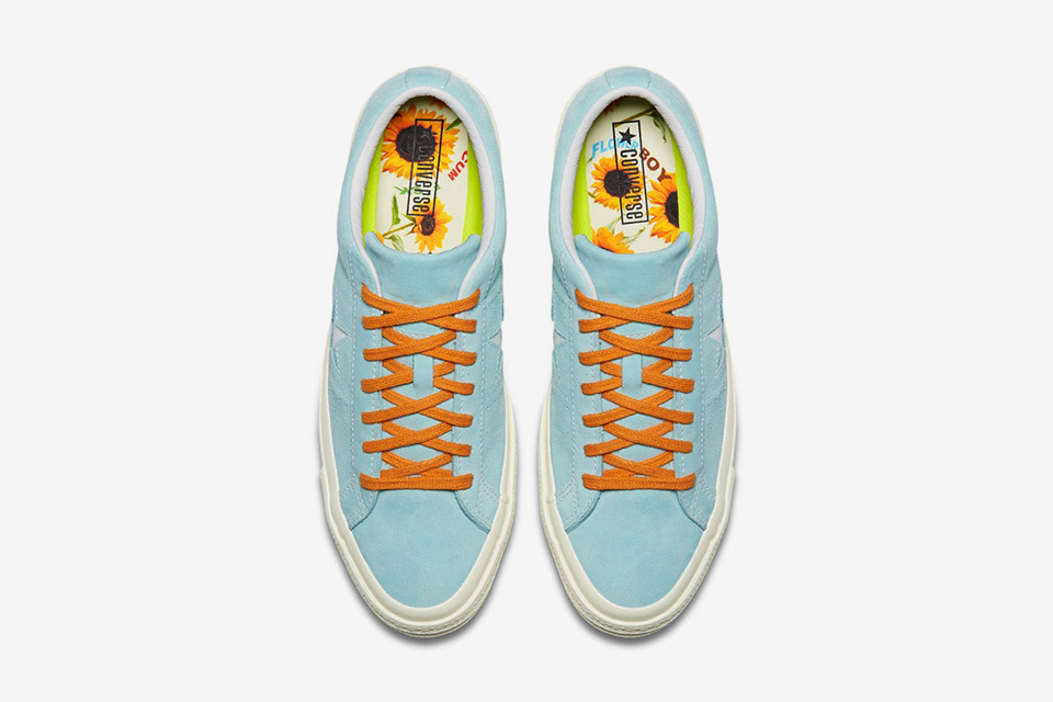 Tyler, the Creator se joint à Converse pour un partenariat unique