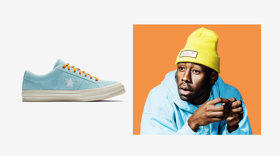 Tyler, the Creator se joint à Converse pour un partenariat unique