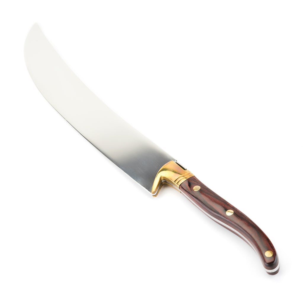 Vous avez définitivement besoin de ce sabre à champagne