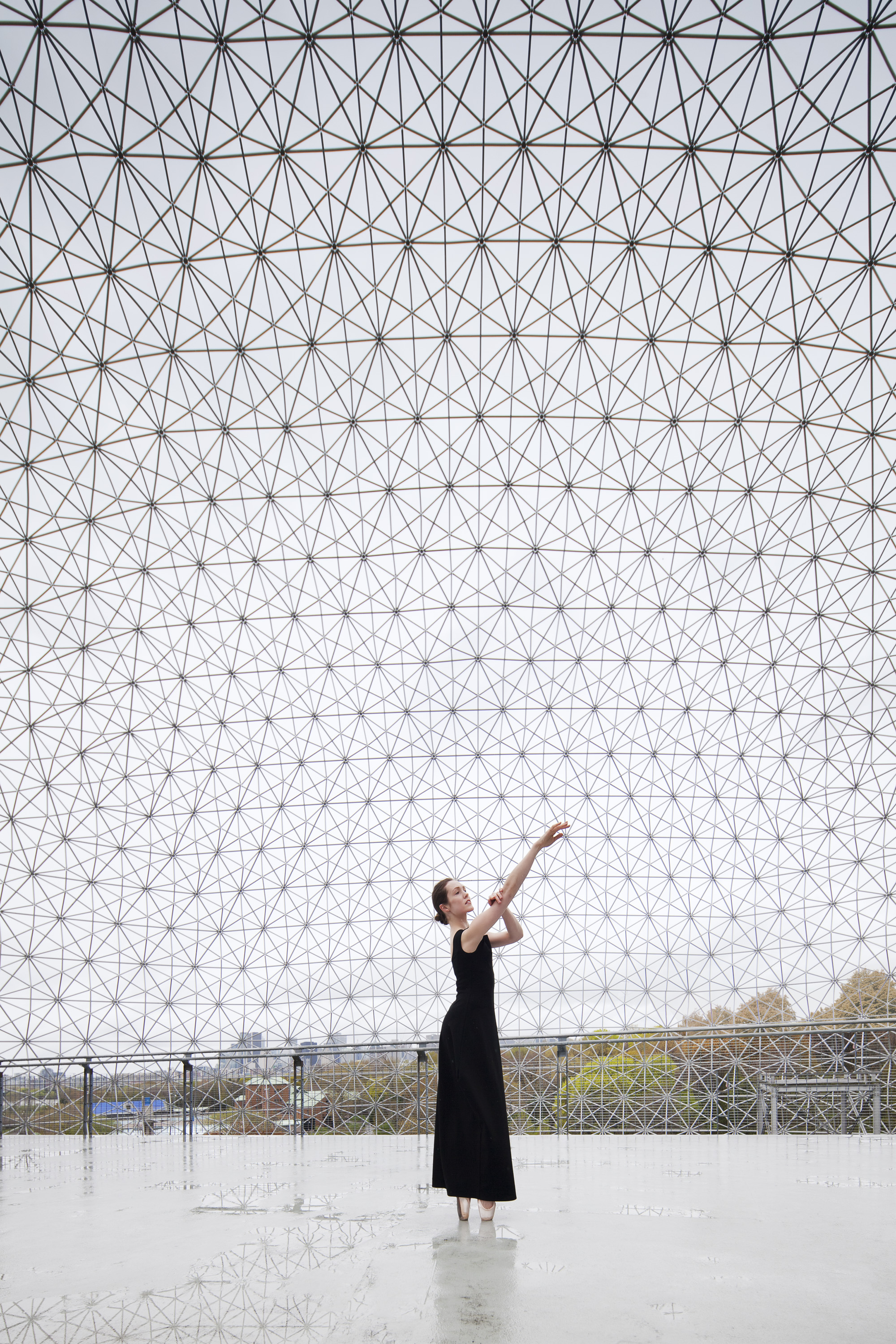 Ballet Fibre: une exposition créative qui mélange art, mode et ballet