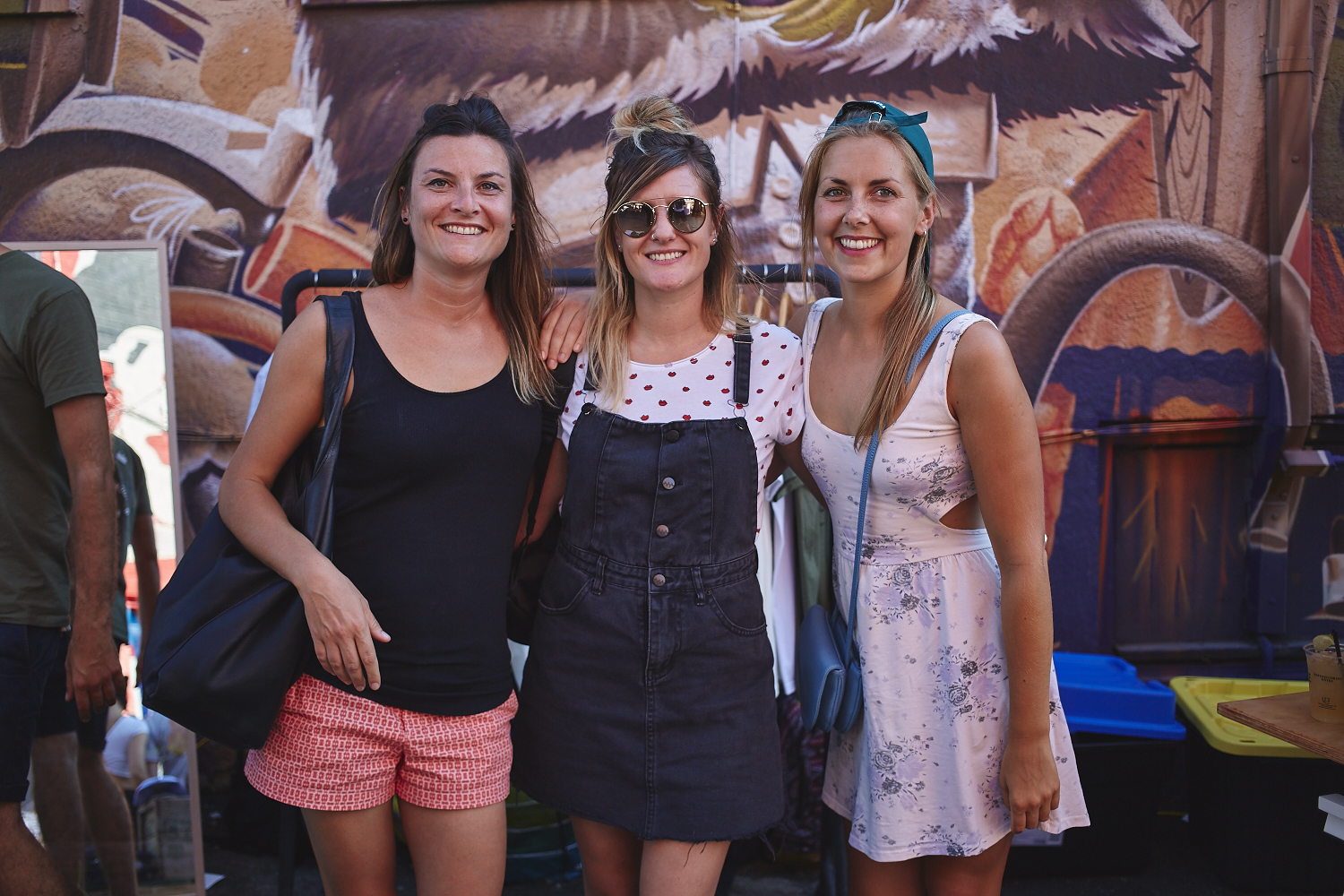 Bloc party festif dans la ruelle du St-Édouard avec la gang de Le Cartel [Photos]