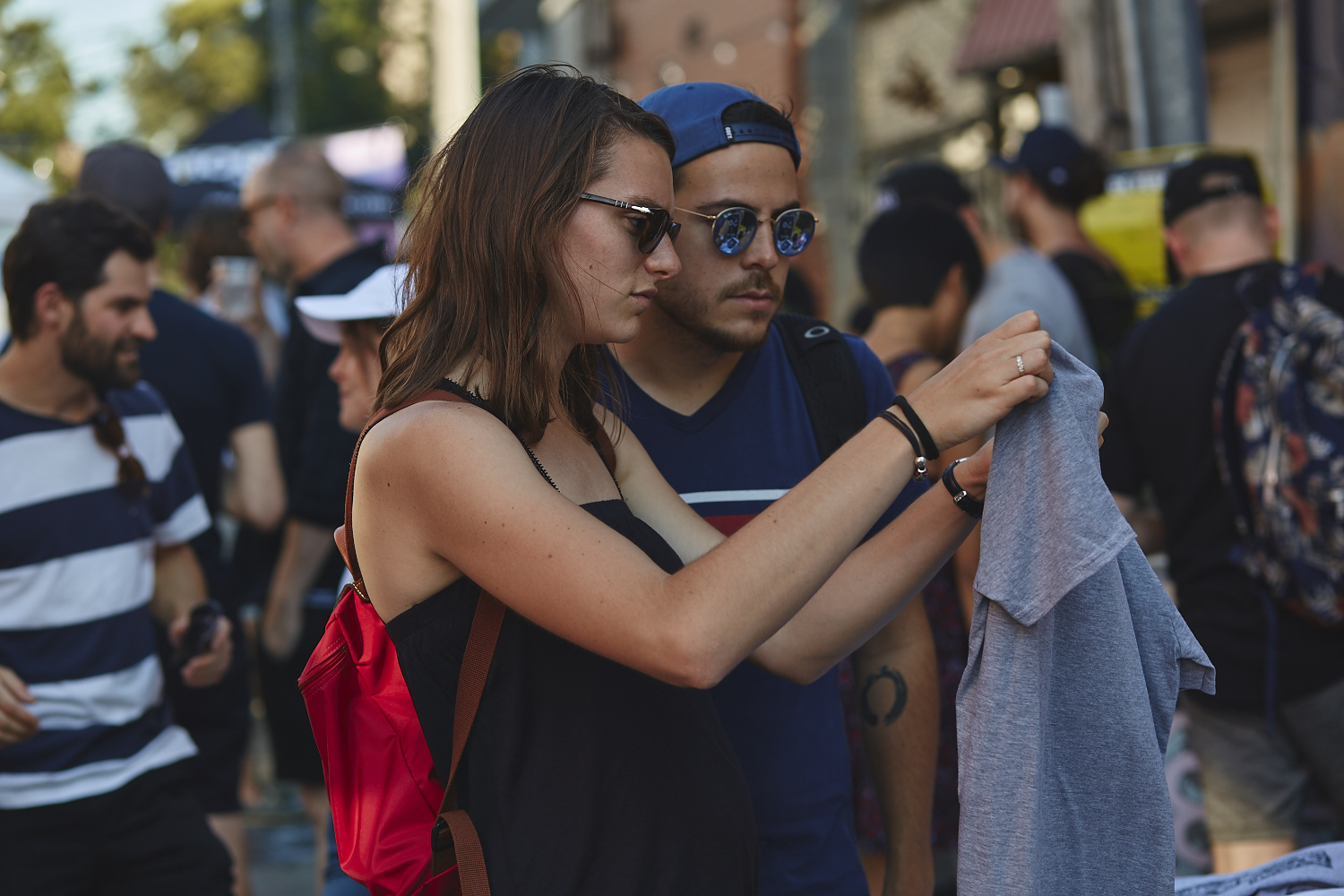 Bloc party festif dans la ruelle du St-Édouard avec la gang de Le Cartel [Photos]
