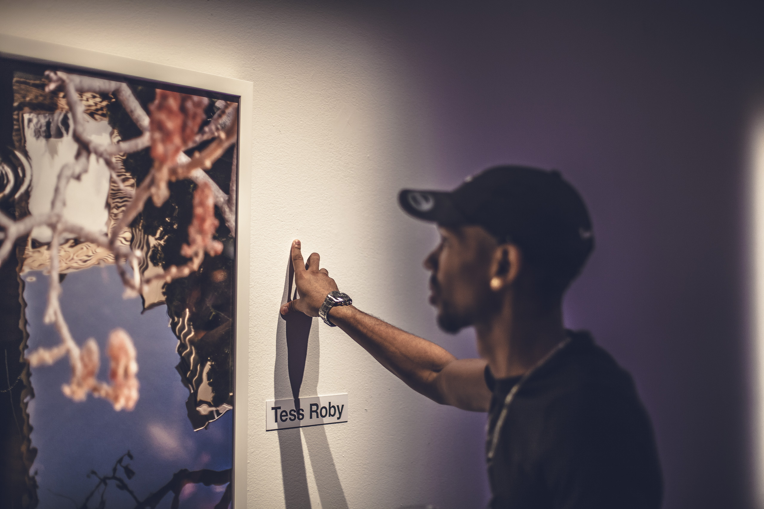 Ambiance trendy au MAC pour l'expo photo de Vice [Photos]