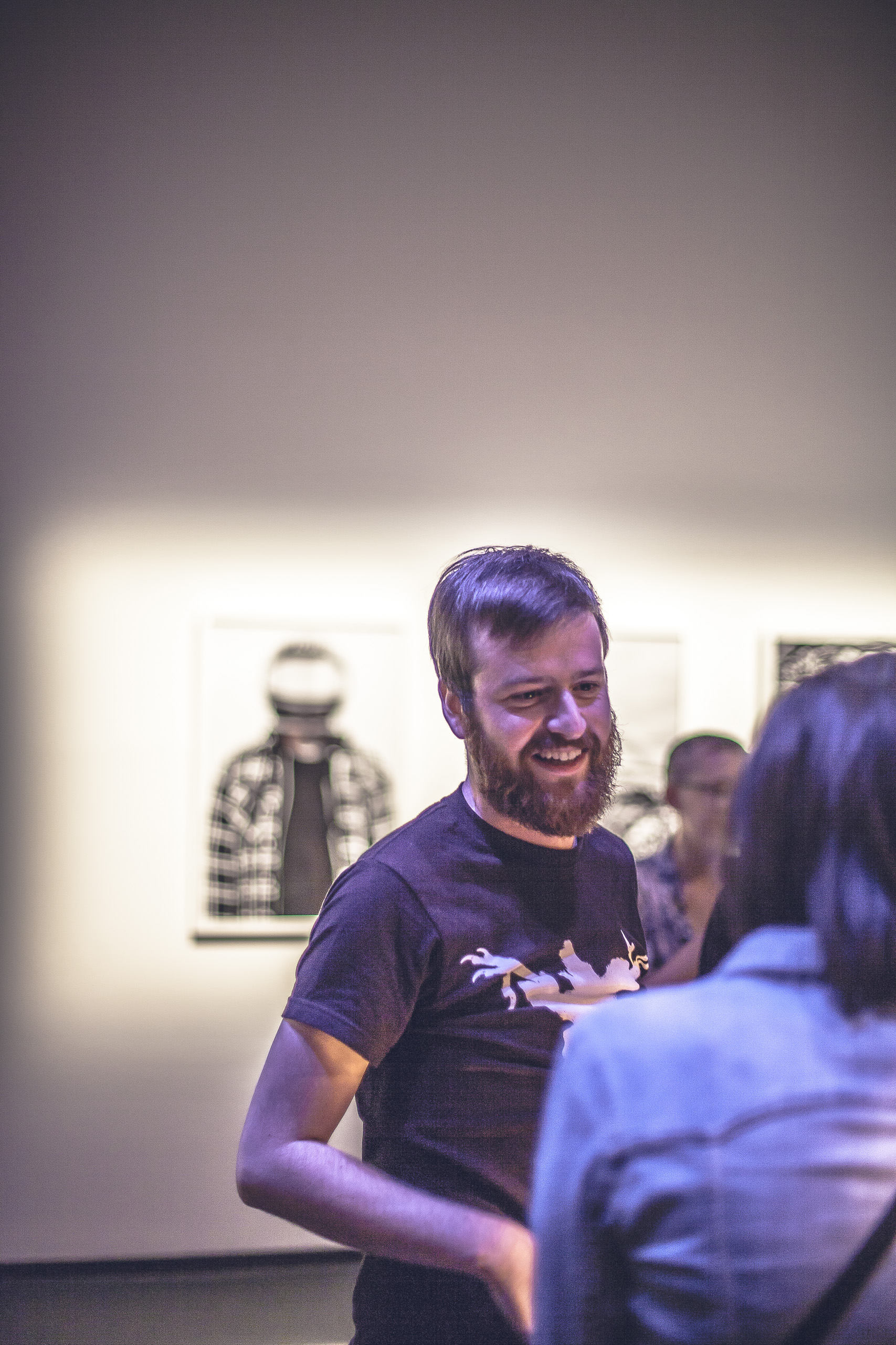 Ambiance trendy au MAC pour l'expo photo de Vice [Photos]