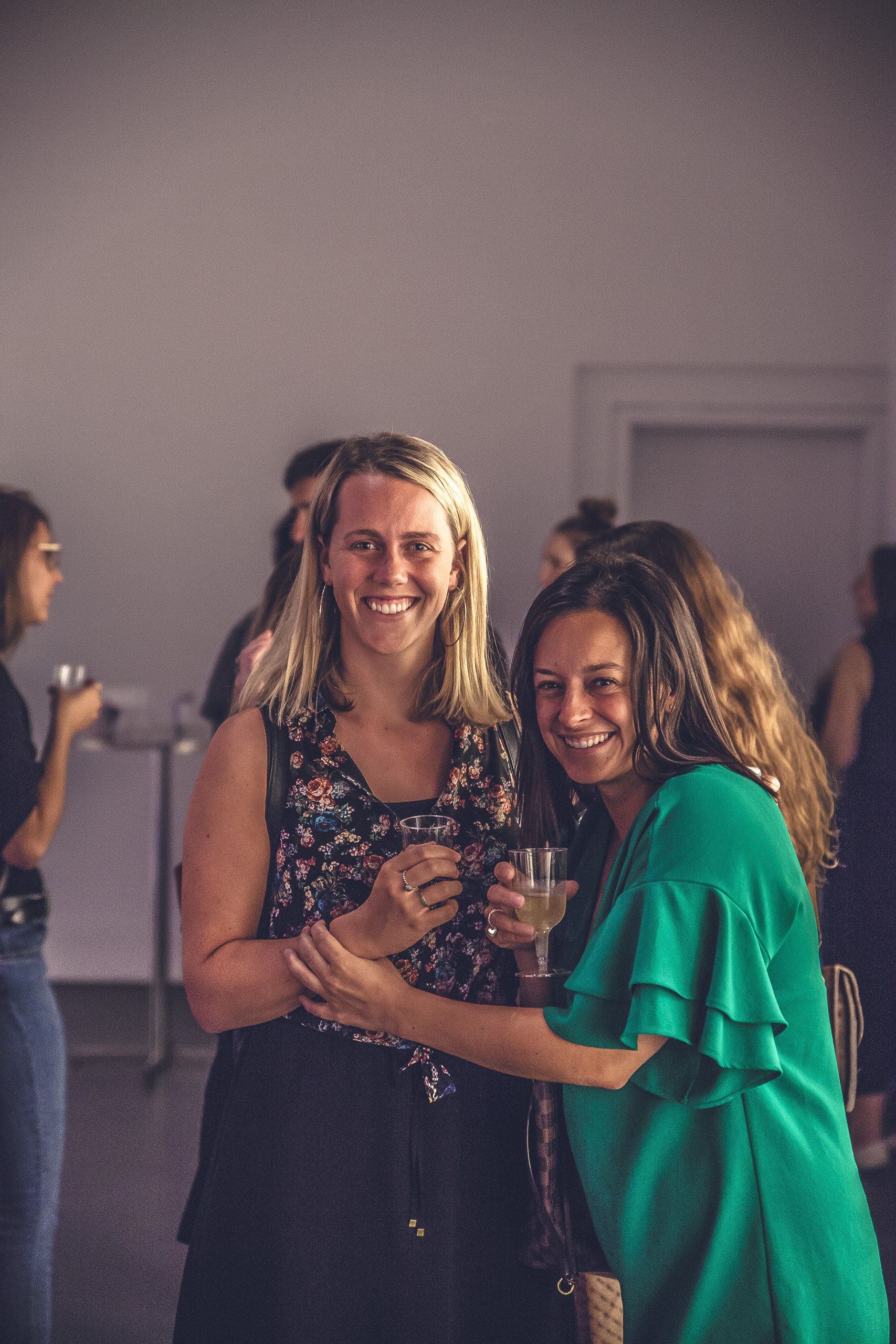 Ambiance trendy au MAC pour l'expo photo de Vice [Photos]