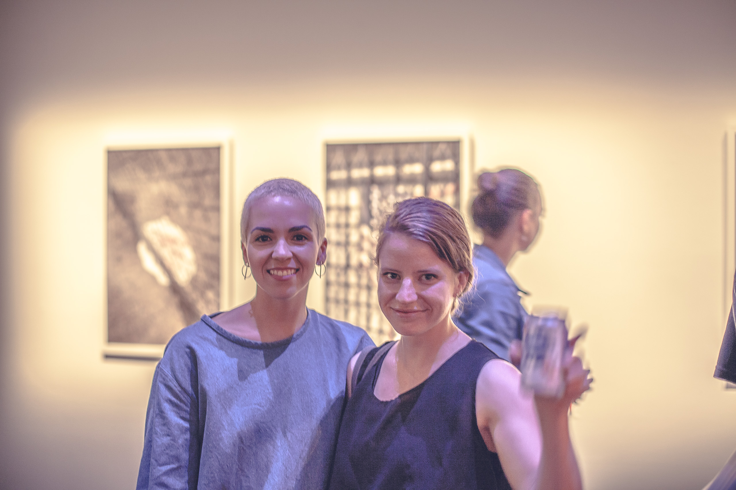 Ambiance trendy au MAC pour l'expo photo de Vice [Photos]