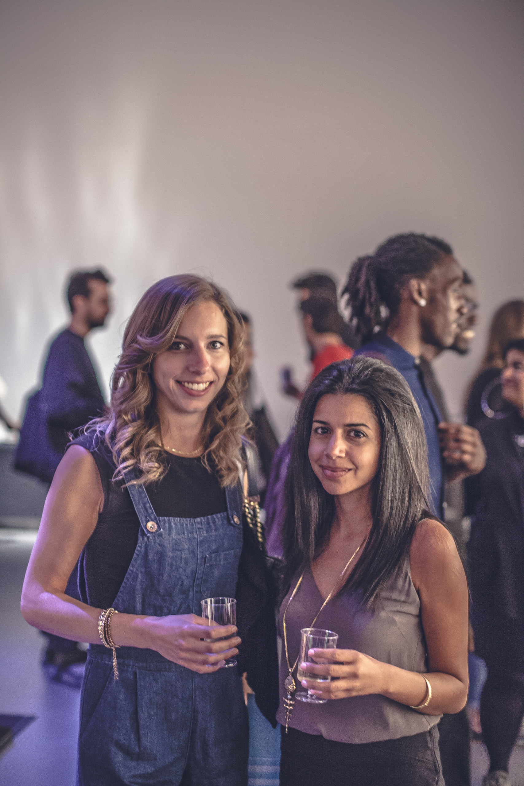 Ambiance trendy au MAC pour l'expo photo de Vice [Photos]