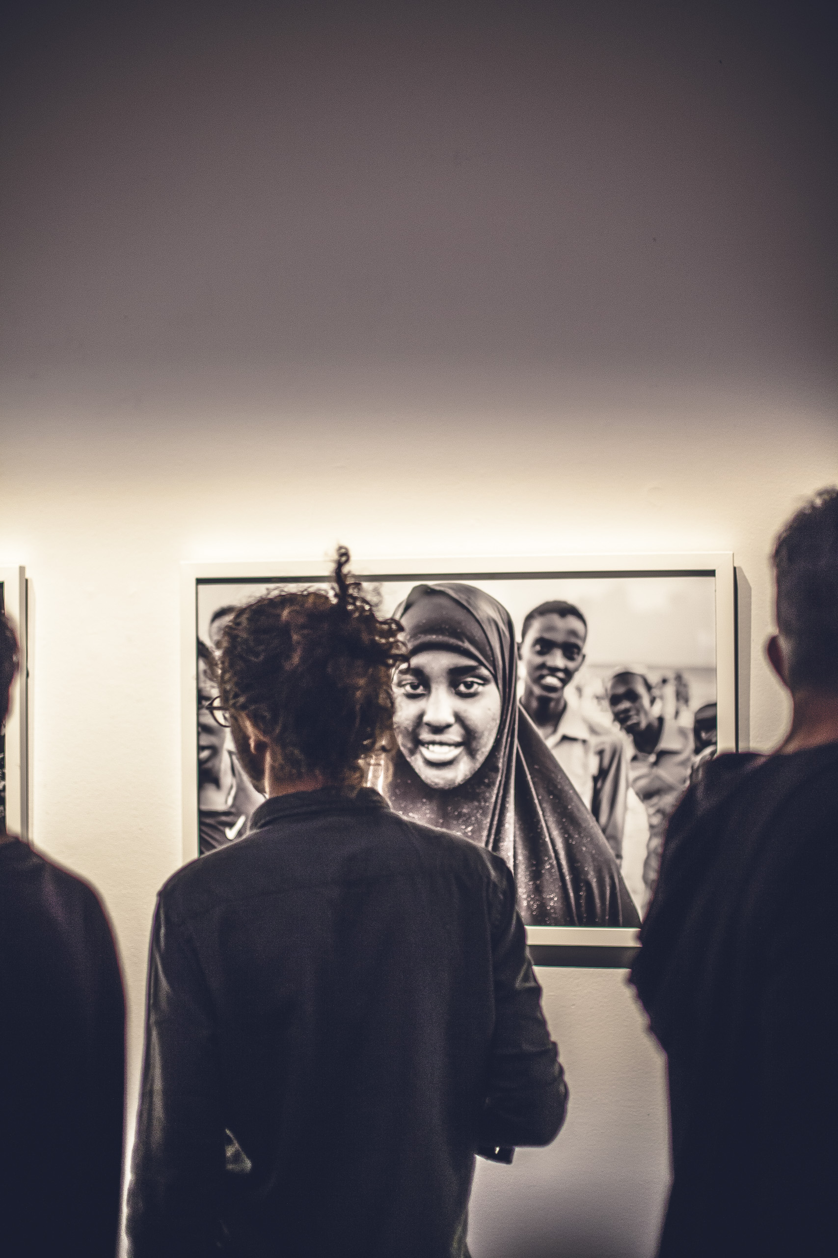 Ambiance trendy au MAC pour l'expo photo de Vice [Photos]