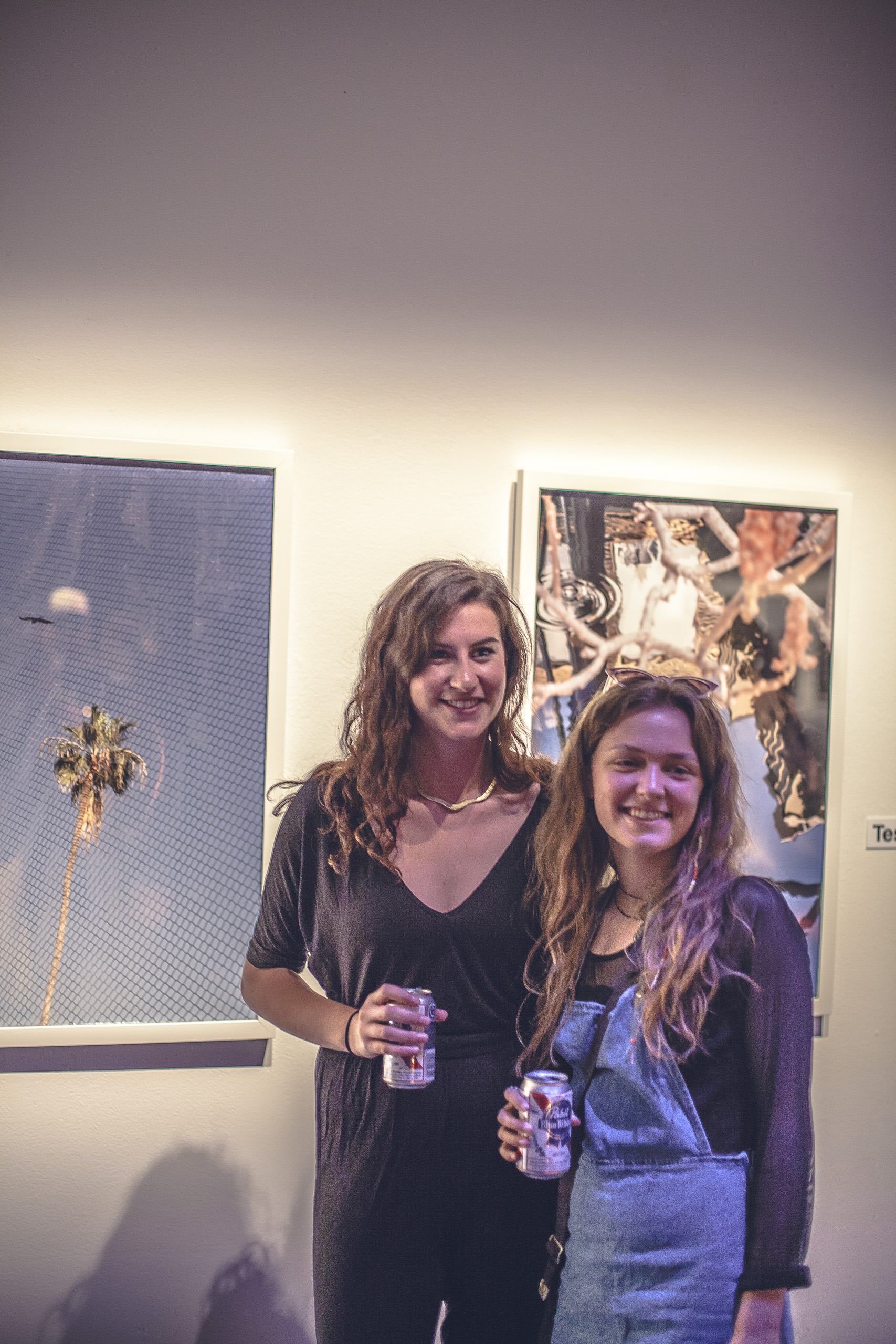 Ambiance trendy au MAC pour l'expo photo de Vice [Photos]