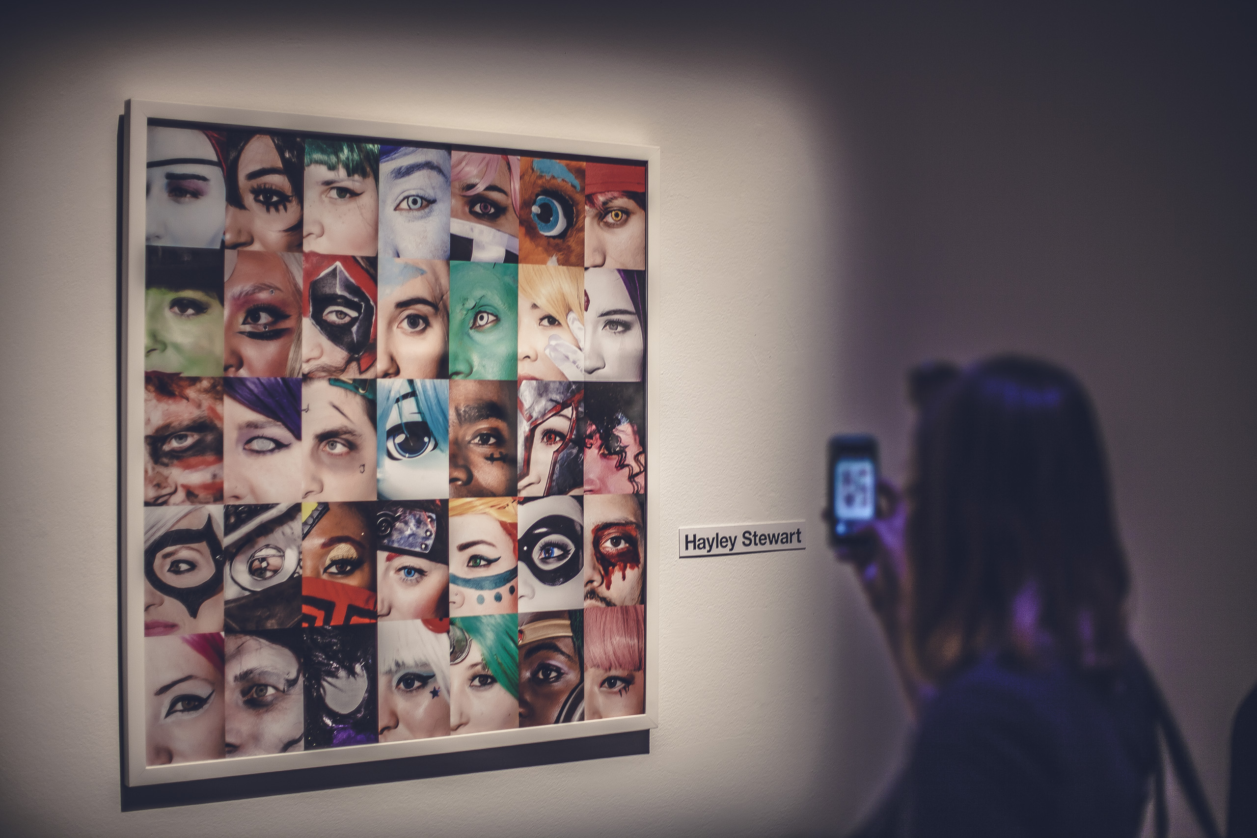 Ambiance trendy au MAC pour l'expo photo de Vice [Photos]