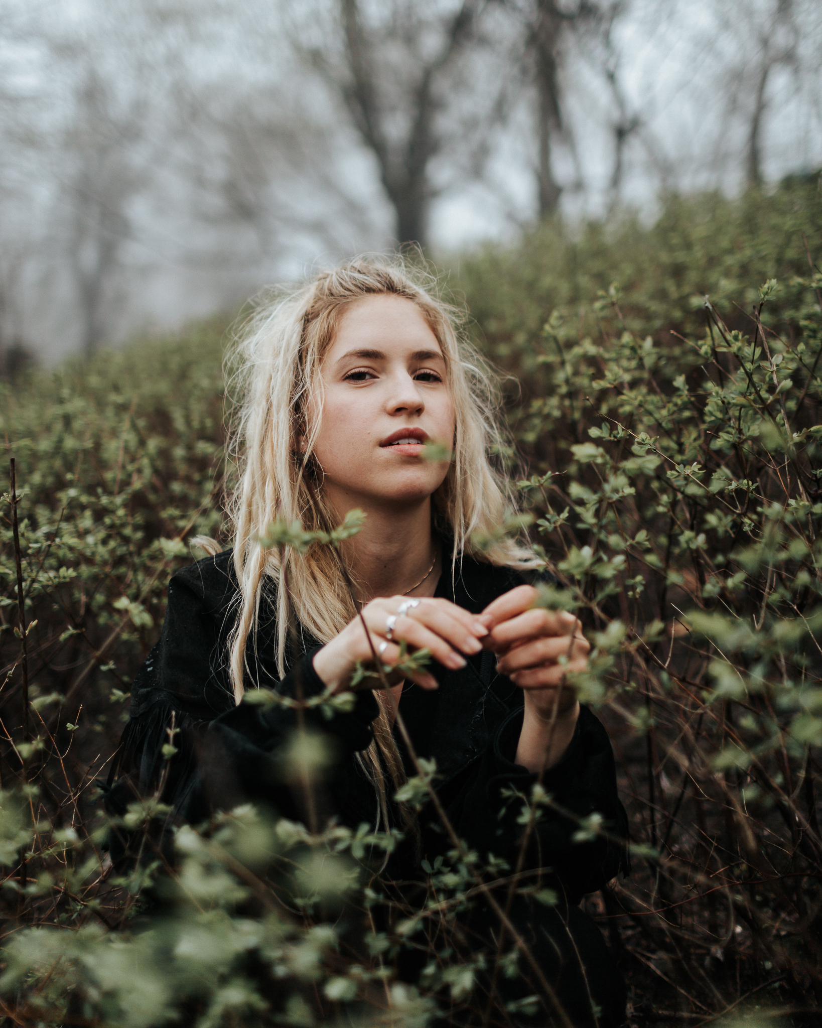 Claudia Bouvette, l'actrice et chanteuse pour qui l'on craque [Girl Crush 146]