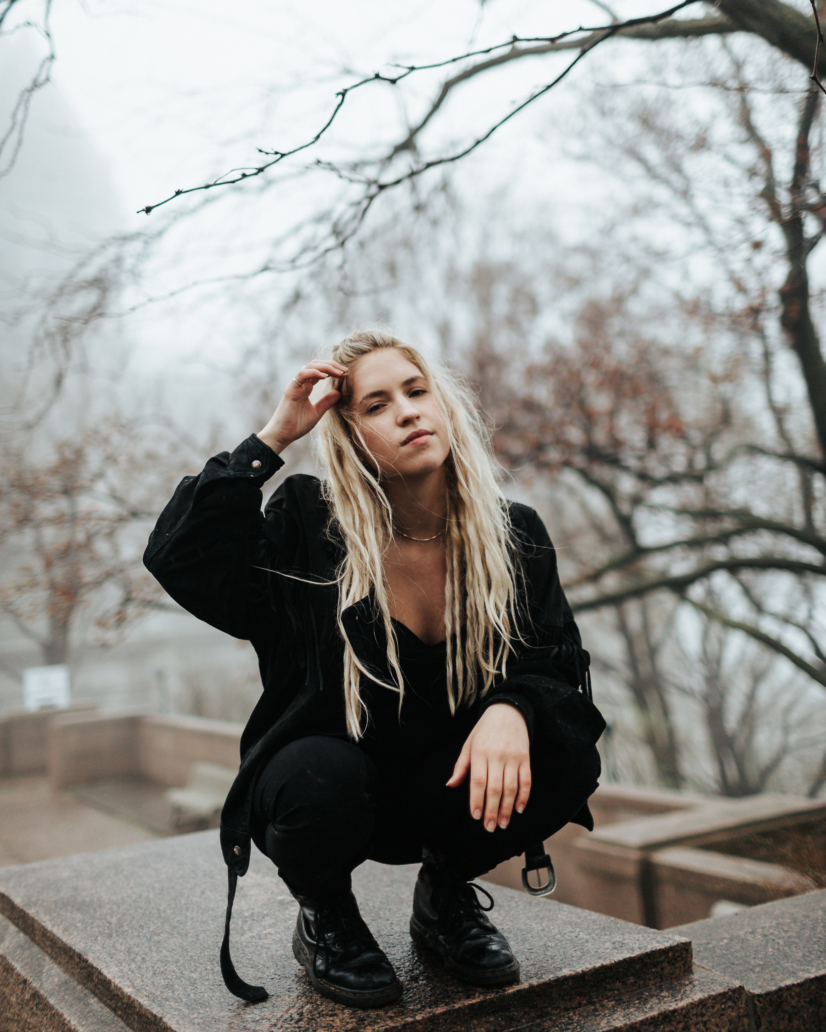 Claudia Bouvette, l'actrice et chanteuse pour qui l'on craque [Girl Crush 146]