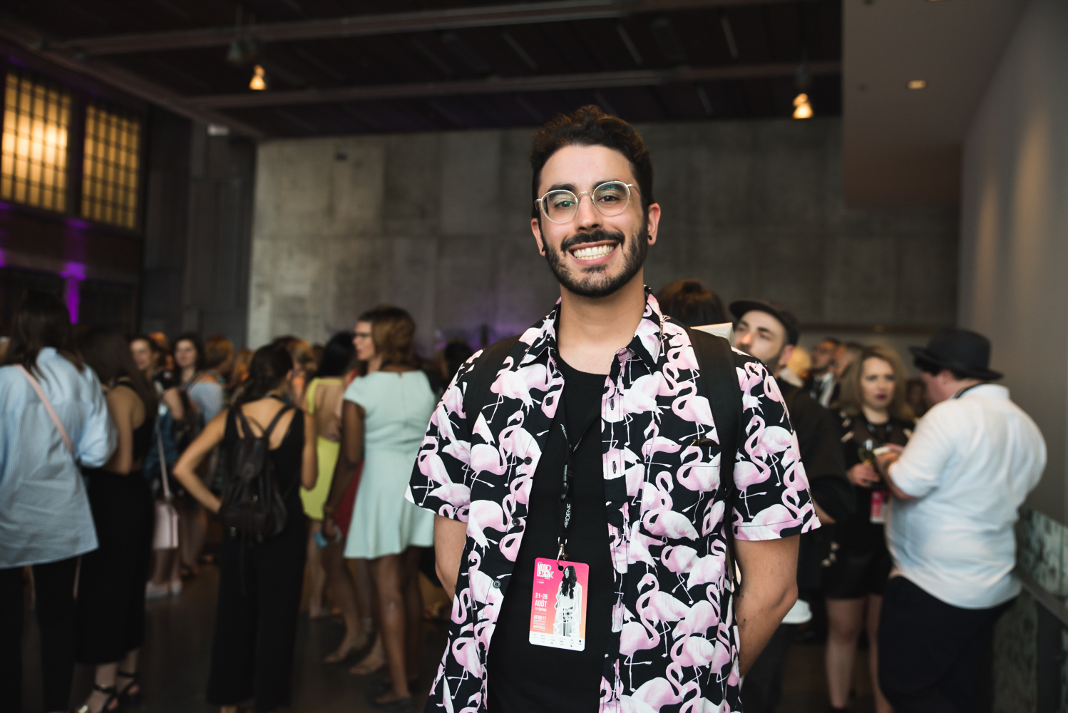 Le fashion cocktail de lancement du Festival Mode et Design [Photos]