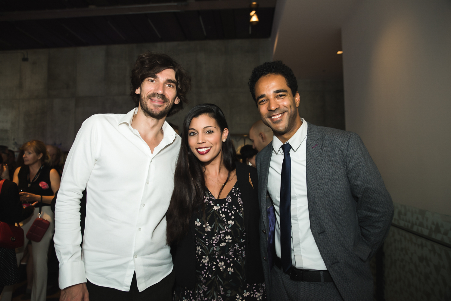 Le fashion cocktail de lancement du Festival Mode et Design [Photos]