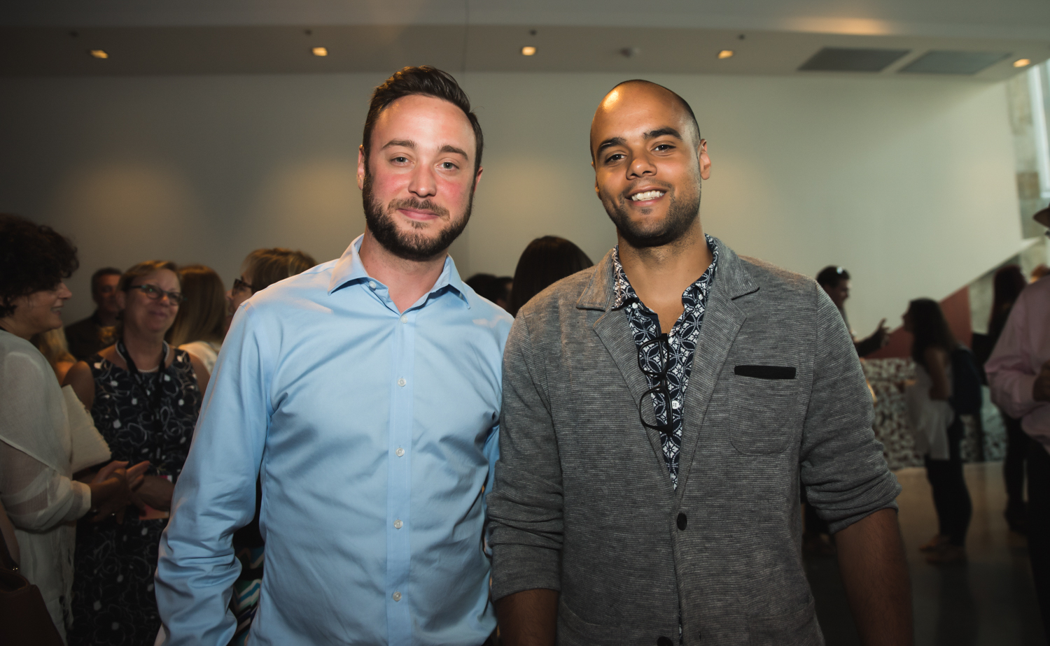 Le fashion cocktail de lancement du Festival Mode et Design [Photos]