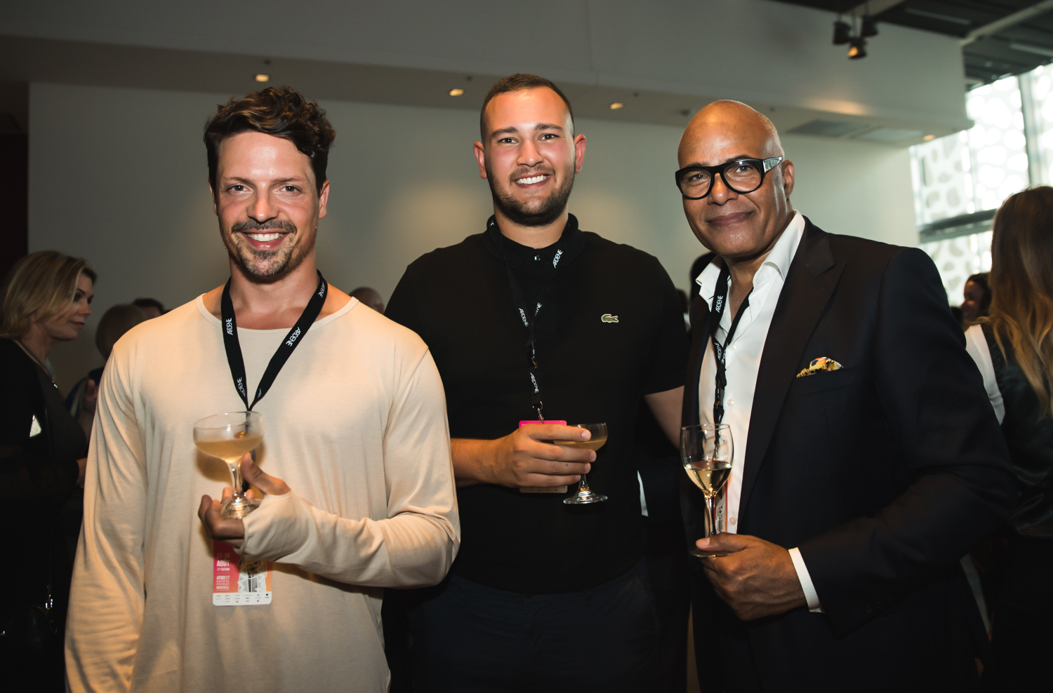 Le fashion cocktail de lancement du Festival Mode et Design [Photos]