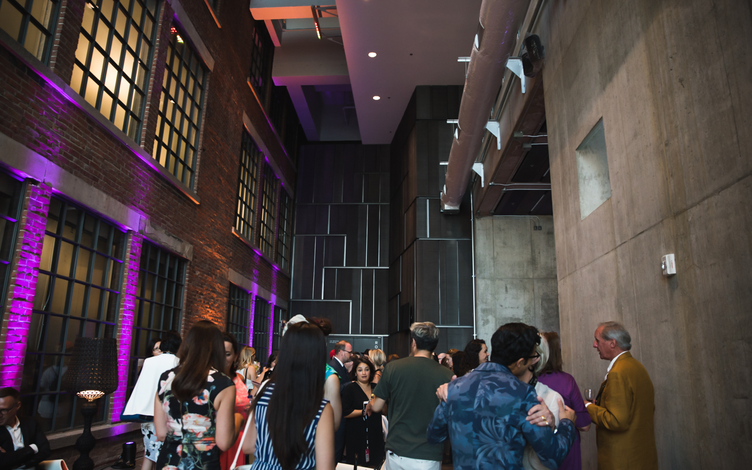 Le fashion cocktail de lancement du Festival Mode et Design [Photos]
