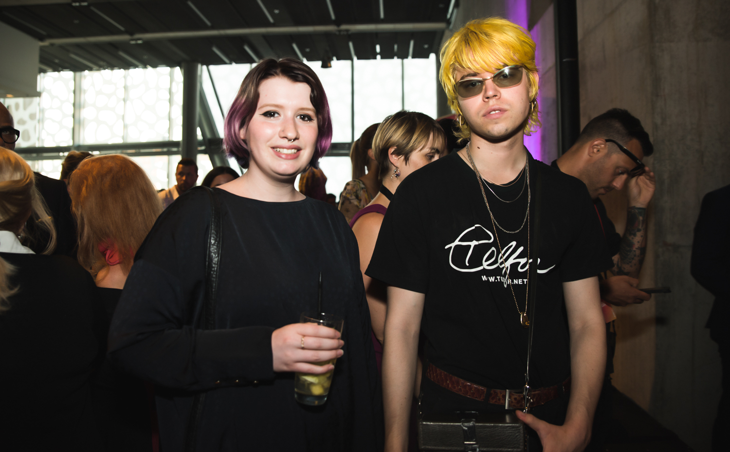 Le fashion cocktail de lancement du Festival Mode et Design [Photos]