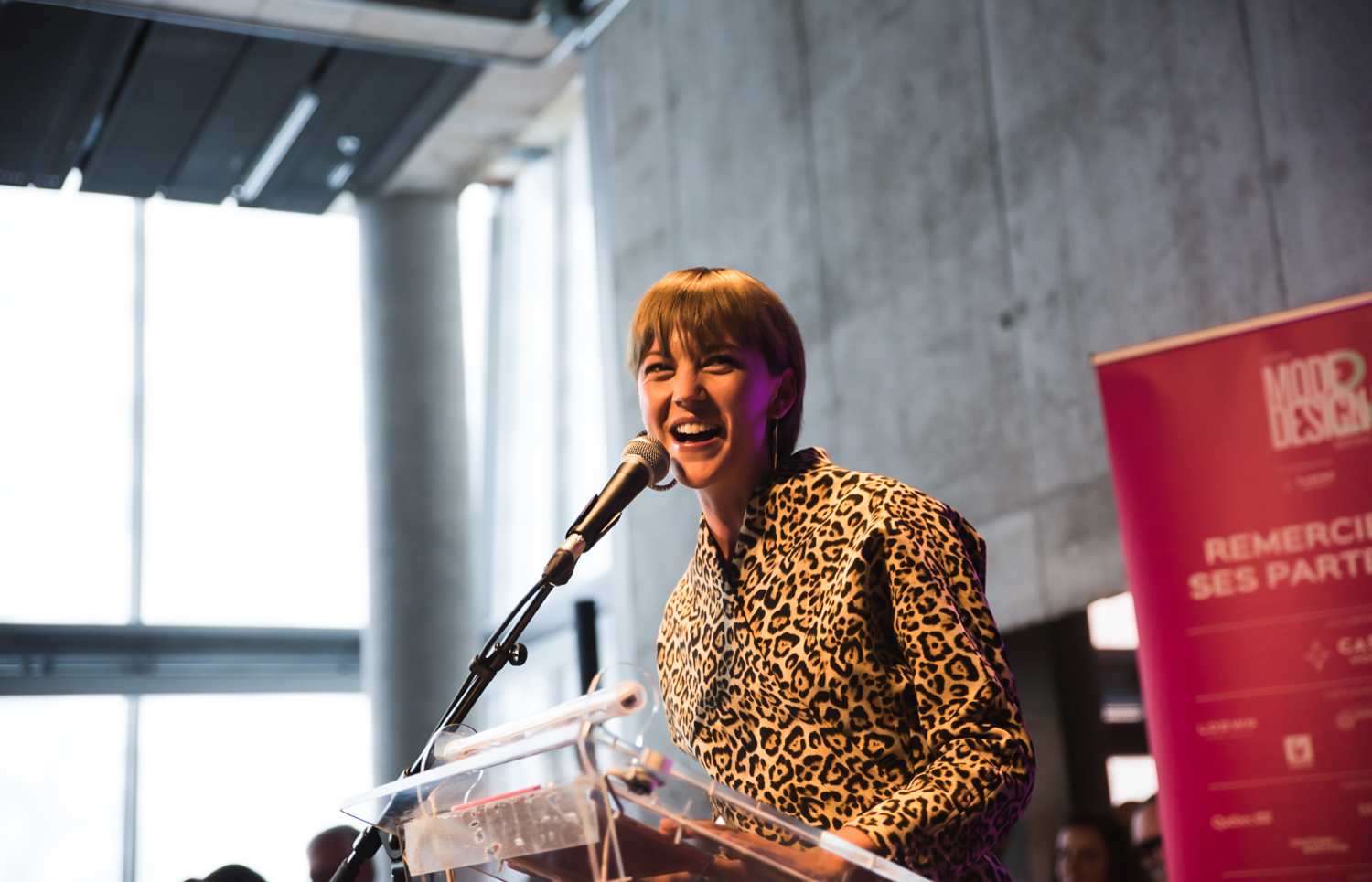 Le fashion cocktail de lancement du Festival Mode et Design [Photos]