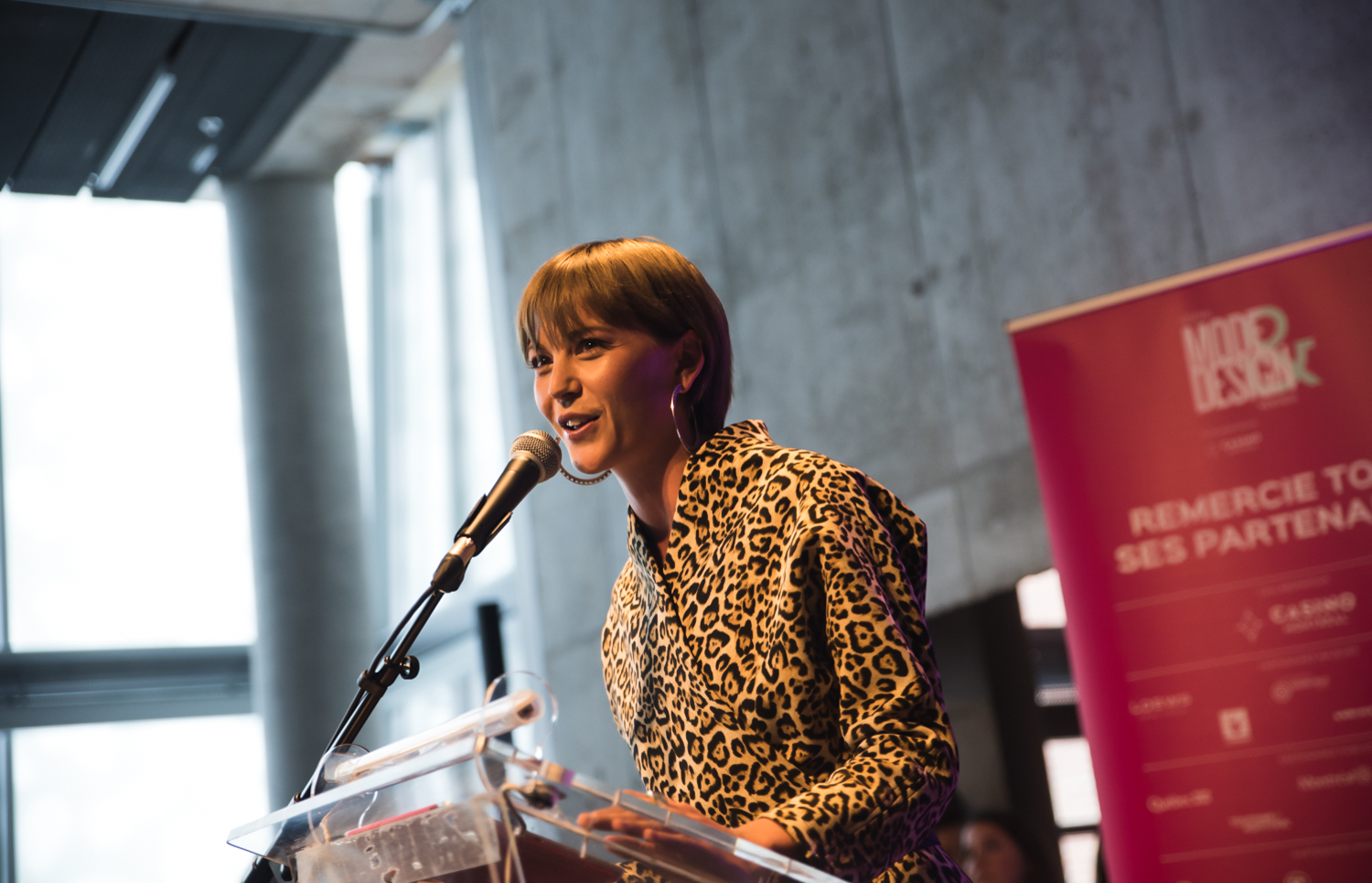 Le fashion cocktail de lancement du Festival Mode et Design [Photos]