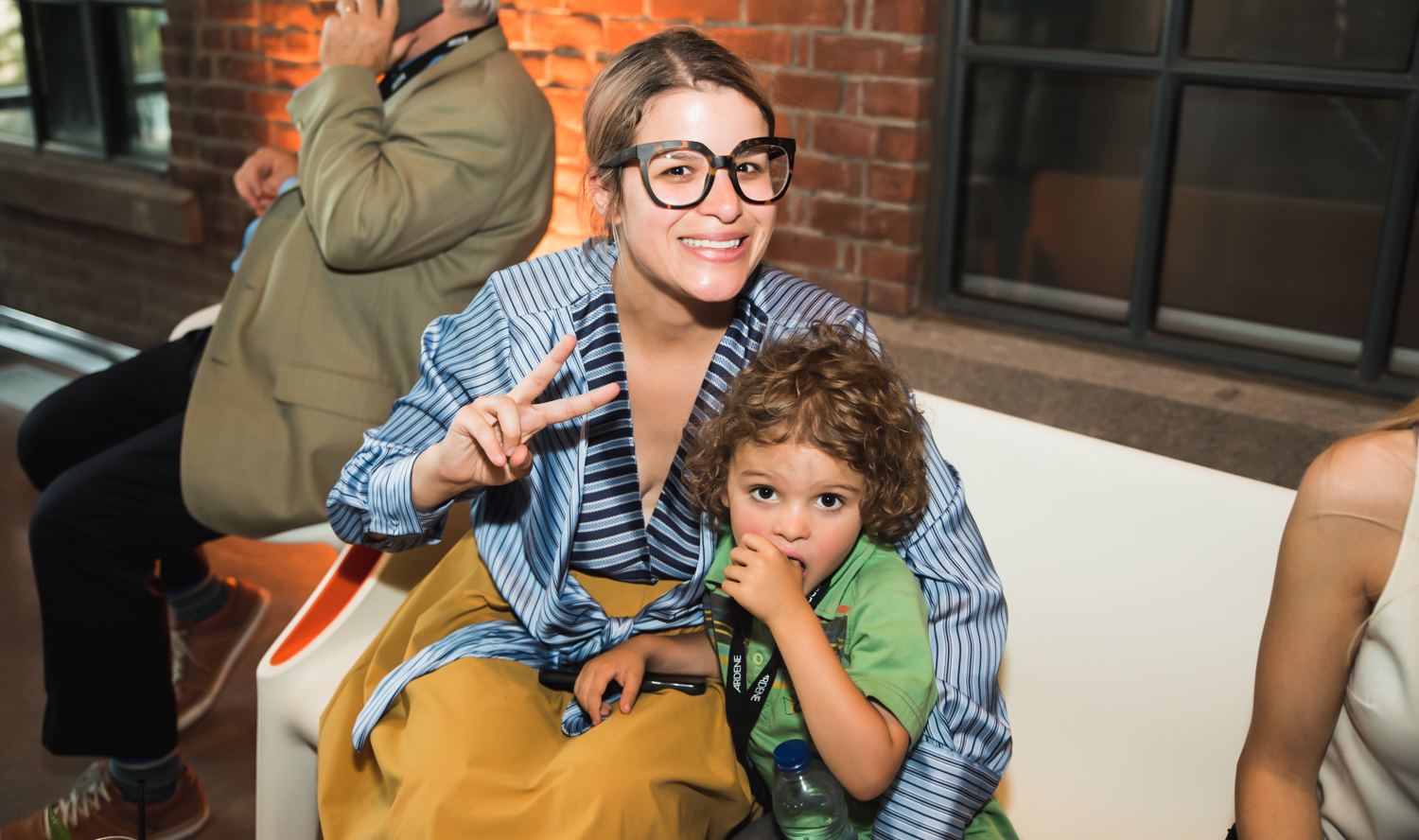 Le fashion cocktail de lancement du Festival Mode et Design [Photos]