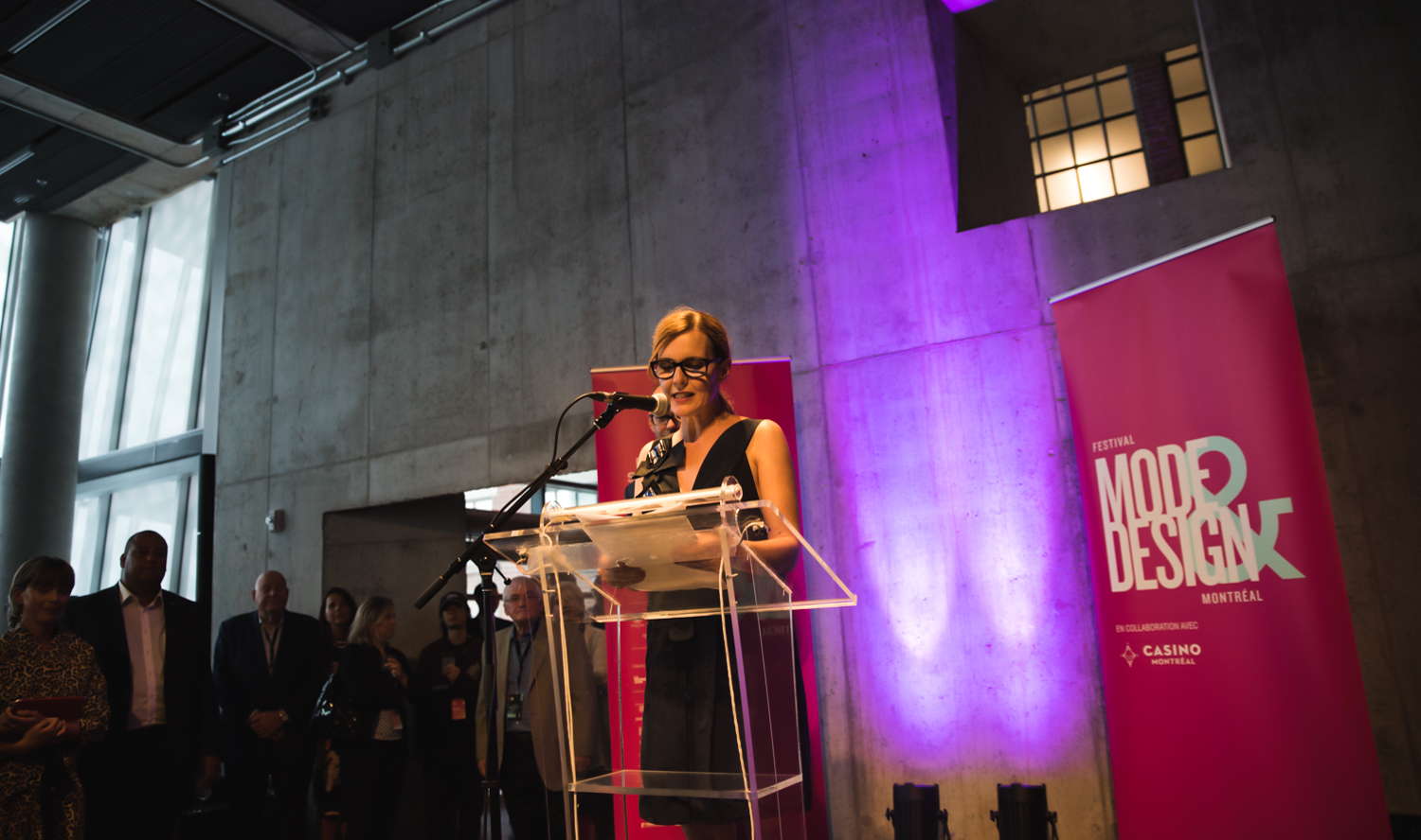 Le fashion cocktail de lancement du Festival Mode et Design [Photos]