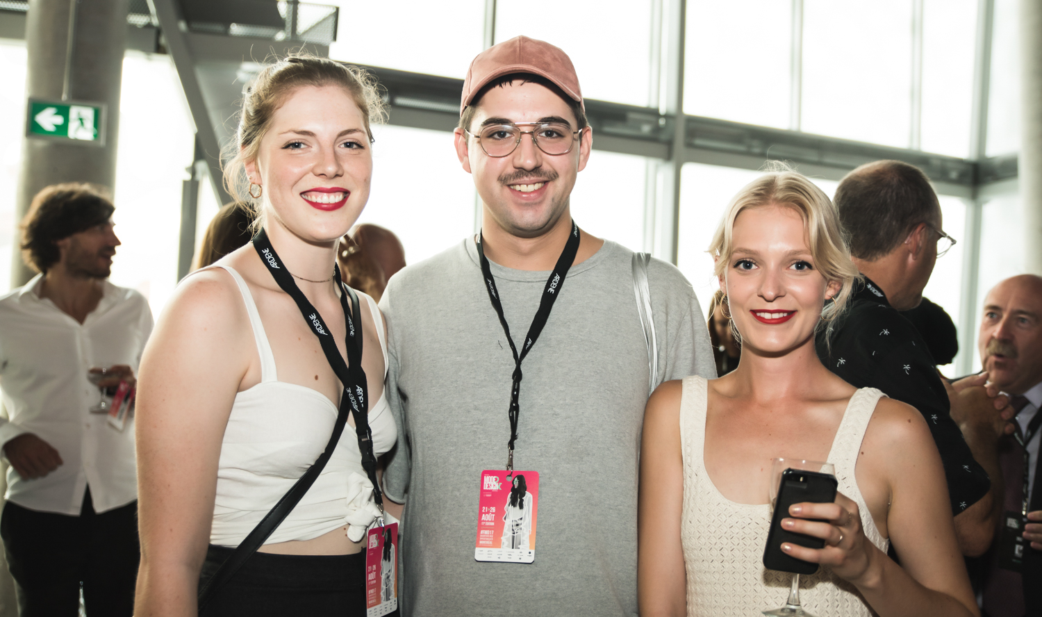 Le fashion cocktail de lancement du Festival Mode et Design [Photos]