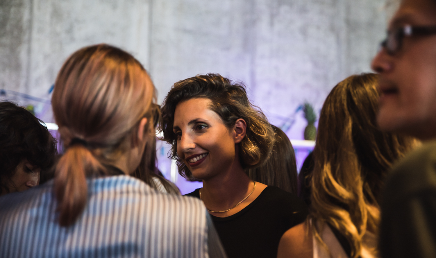 Le fashion cocktail de lancement du Festival Mode et Design [Photos]