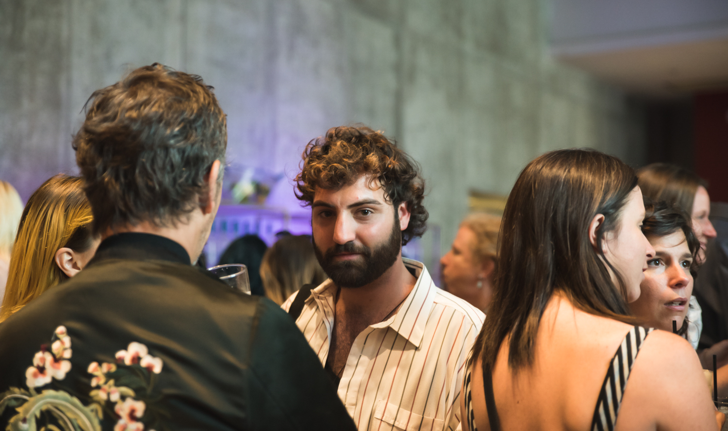 Le fashion cocktail de lancement du Festival Mode et Design [Photos]
