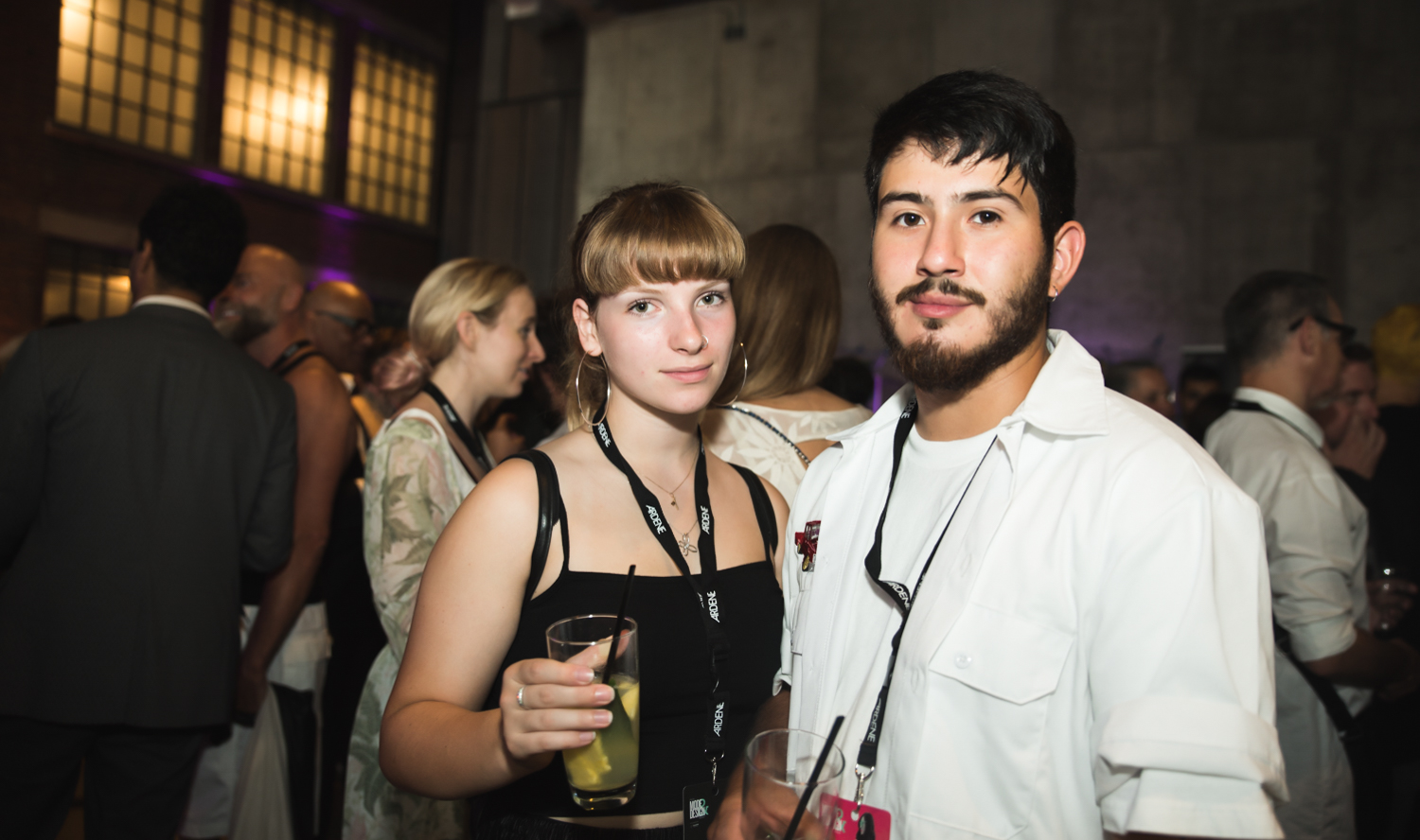 Le fashion cocktail de lancement du Festival Mode et Design [Photos]