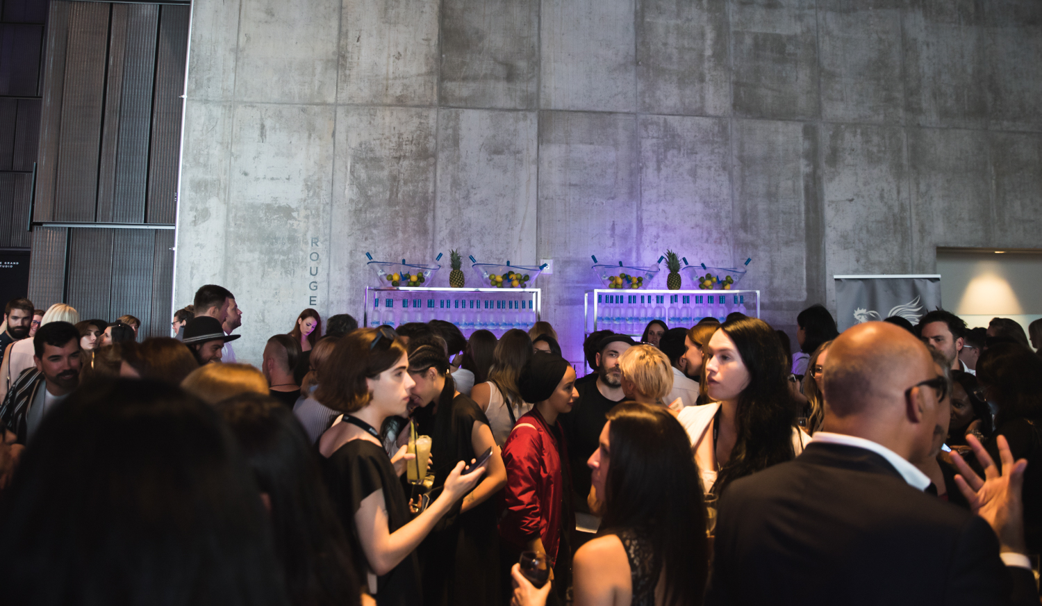 Le fashion cocktail de lancement du Festival Mode et Design [Photos]