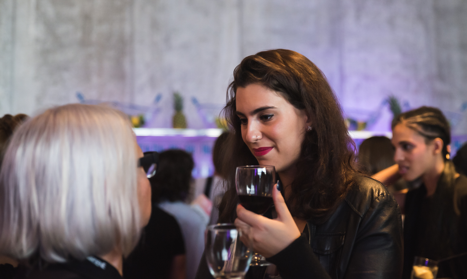 Le fashion cocktail de lancement du Festival Mode et Design [Photos]
