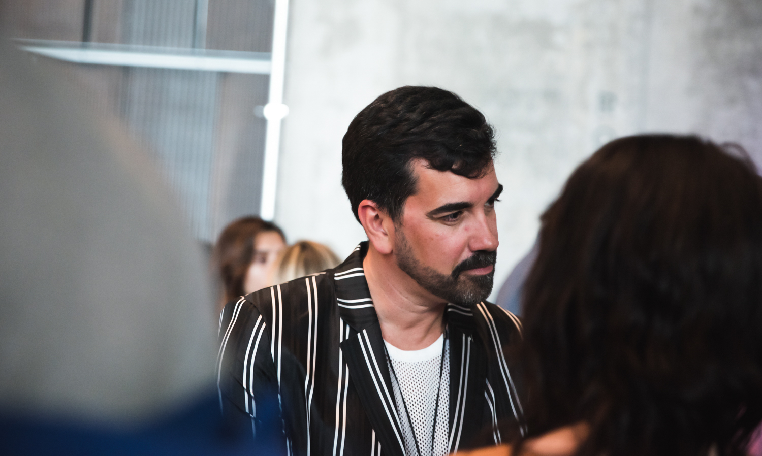 Le fashion cocktail de lancement du Festival Mode et Design [Photos]