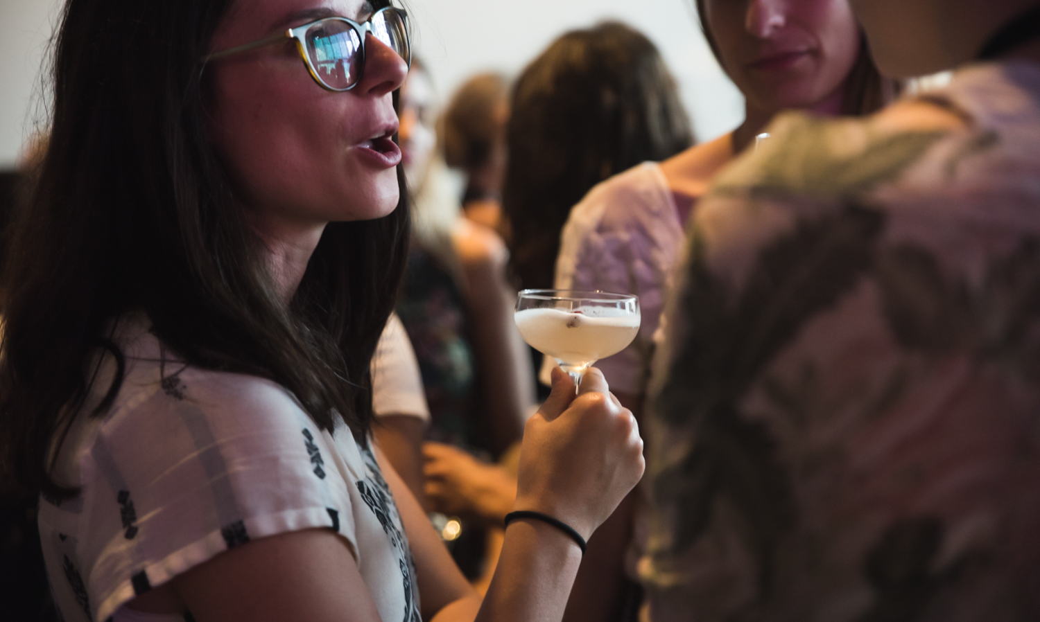 Le fashion cocktail de lancement du Festival Mode et Design [Photos]