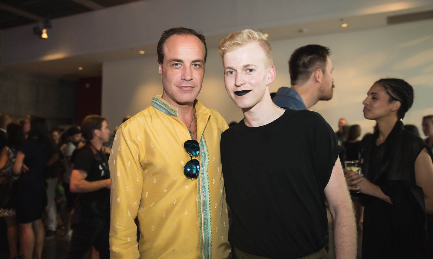 Le fashion cocktail de lancement du Festival Mode et Design [Photos]